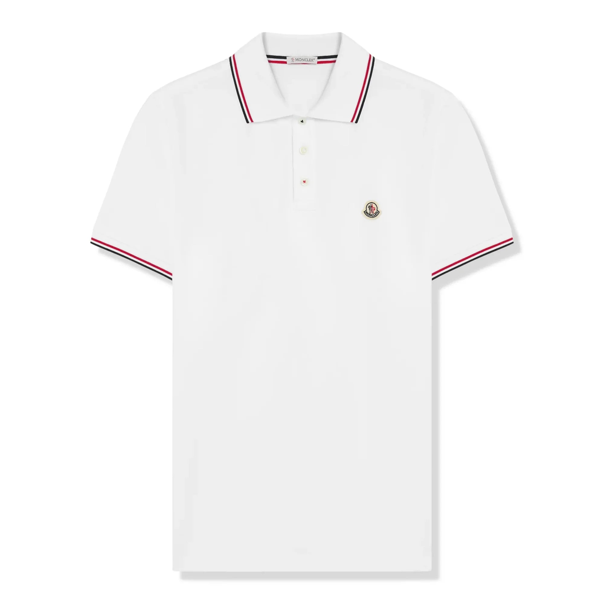 Logo Cotton Maglia Polo Shirt
