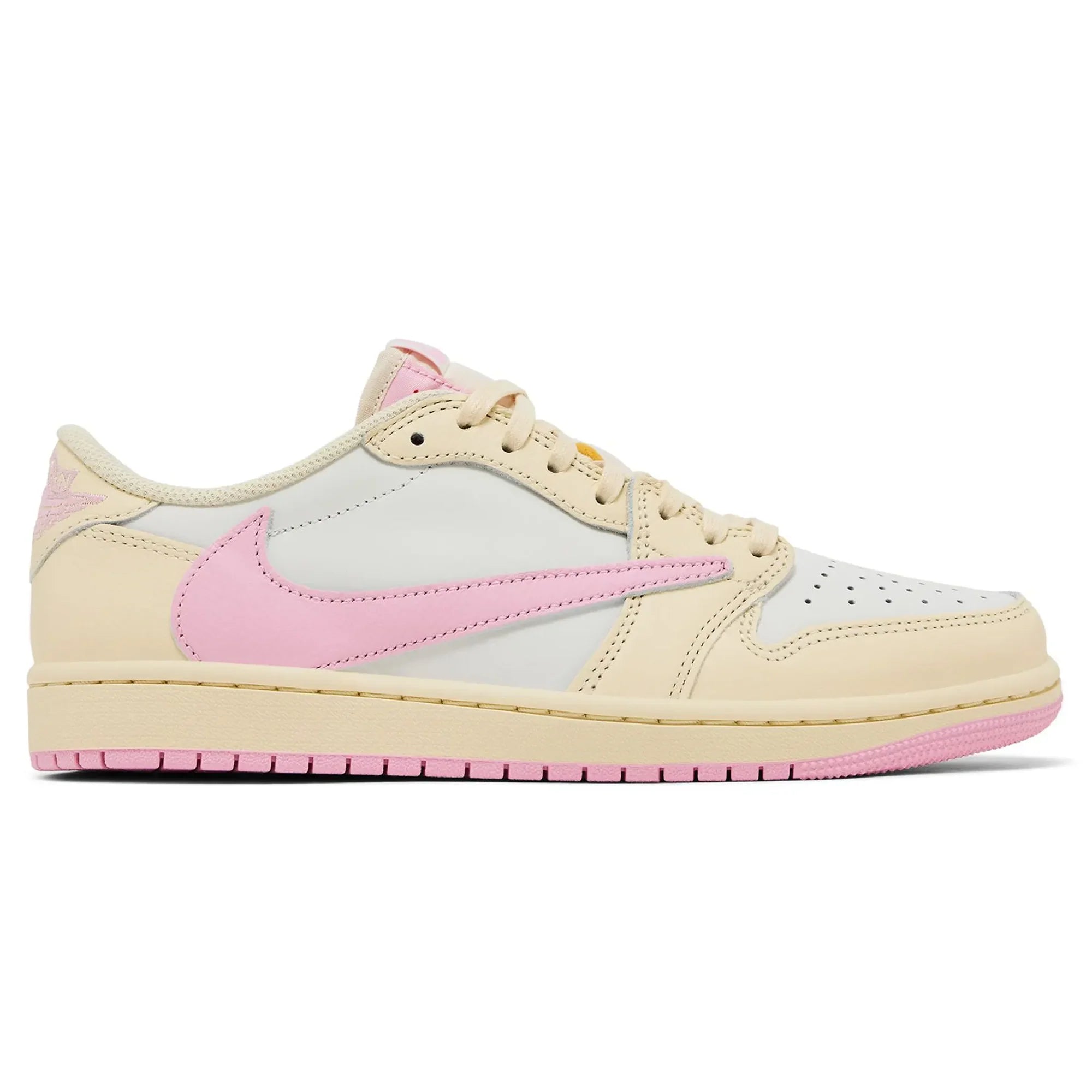Air Jordan Travis Scott x Air Jordan 1 Low OG Shy Pink