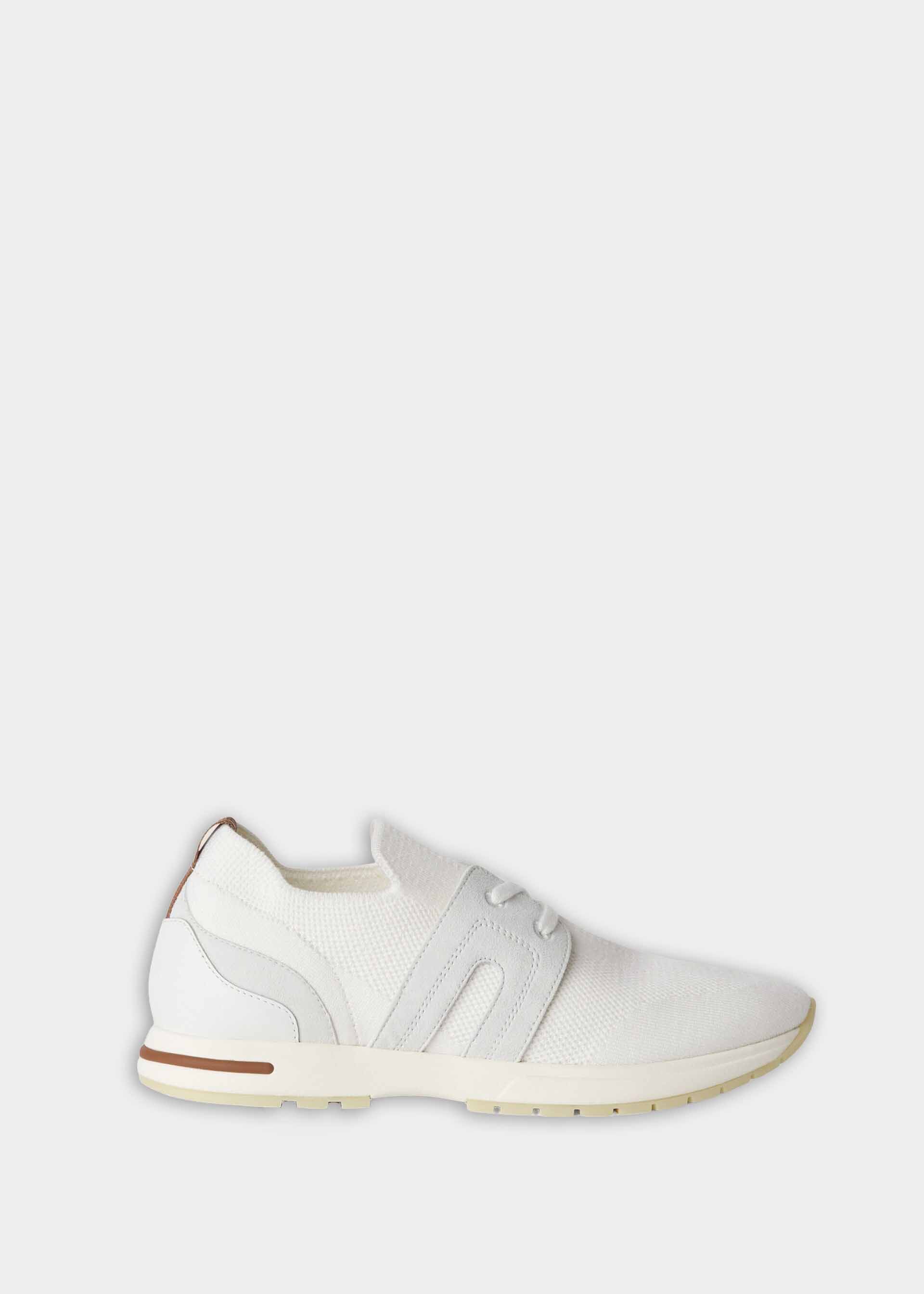 360 LP Lady Flexy Walk Sneaker White