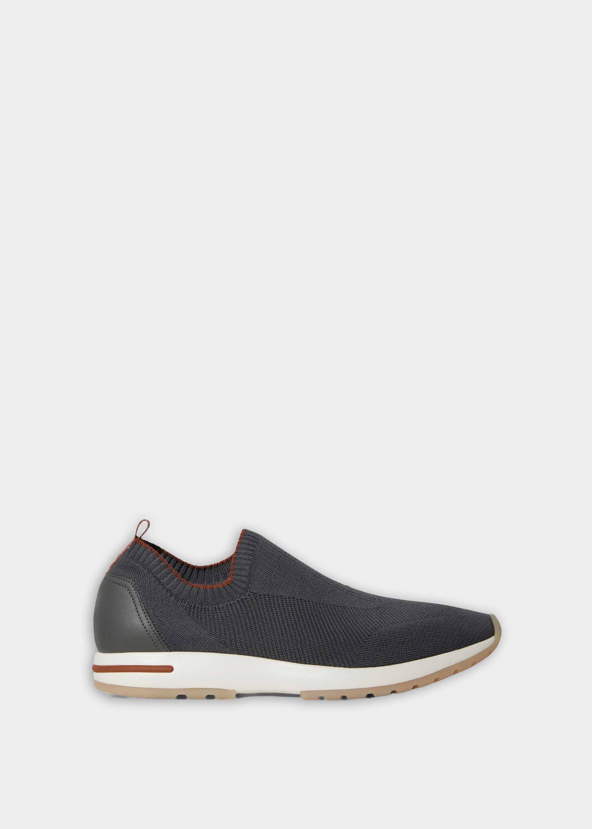 360 LP Flexy Walk Sneaker Gray/Brick Ted