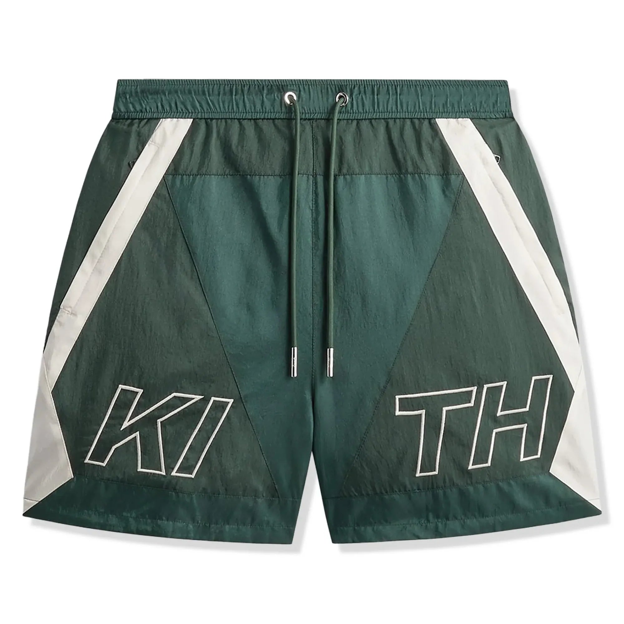 Nylon Turbo Chronicle Shorts