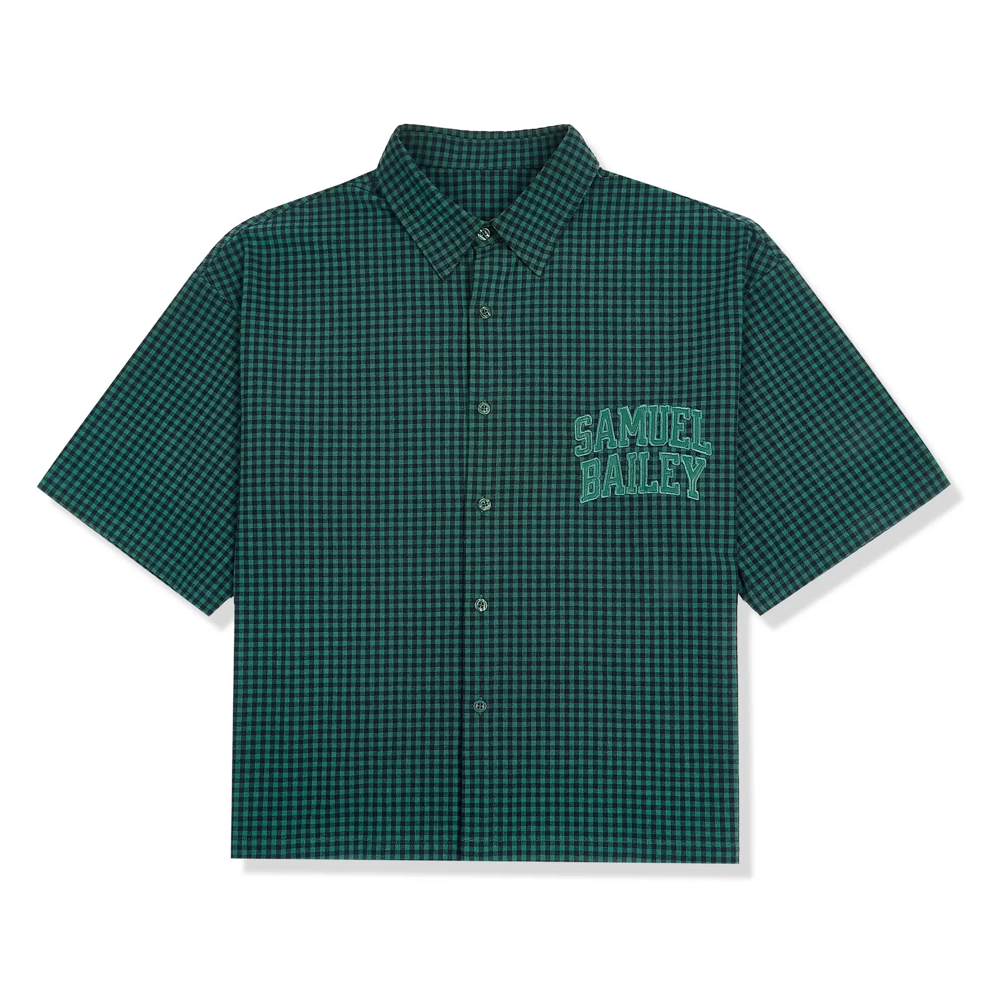 SB Studio Green Shirt