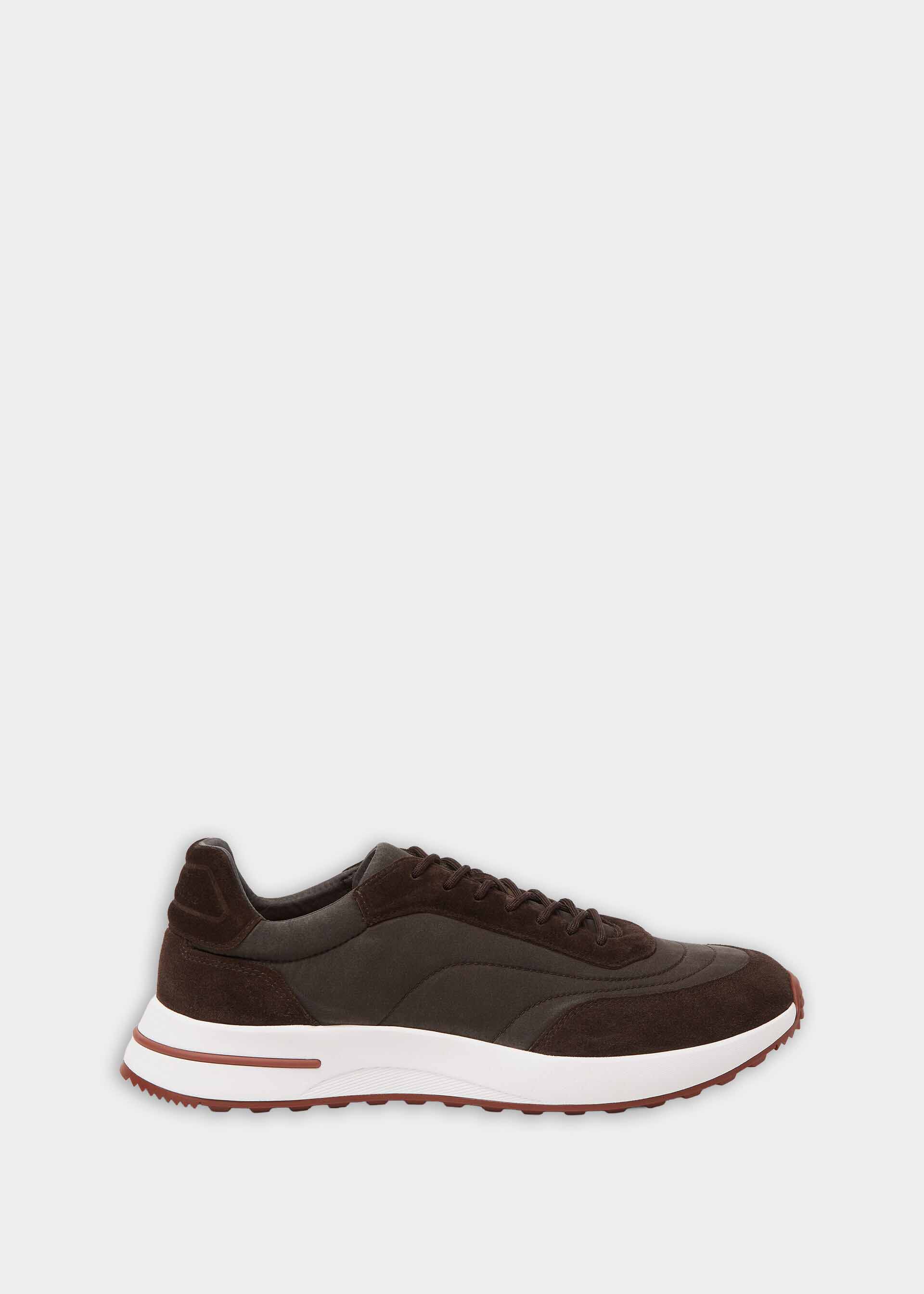 Week End Walk Sneaker Cedar Bronze