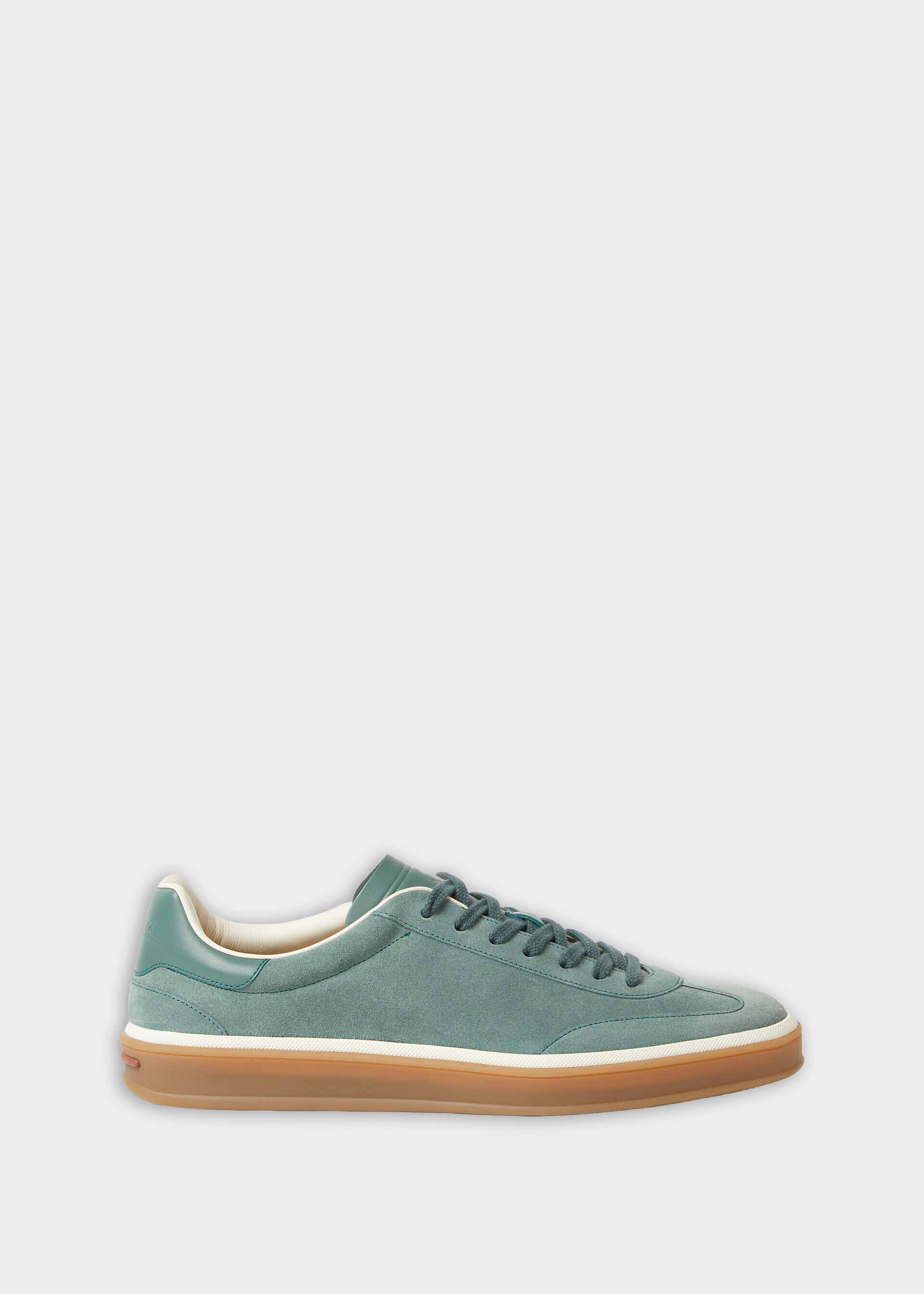 Tennis Walk Sneaker Pine Cloud
