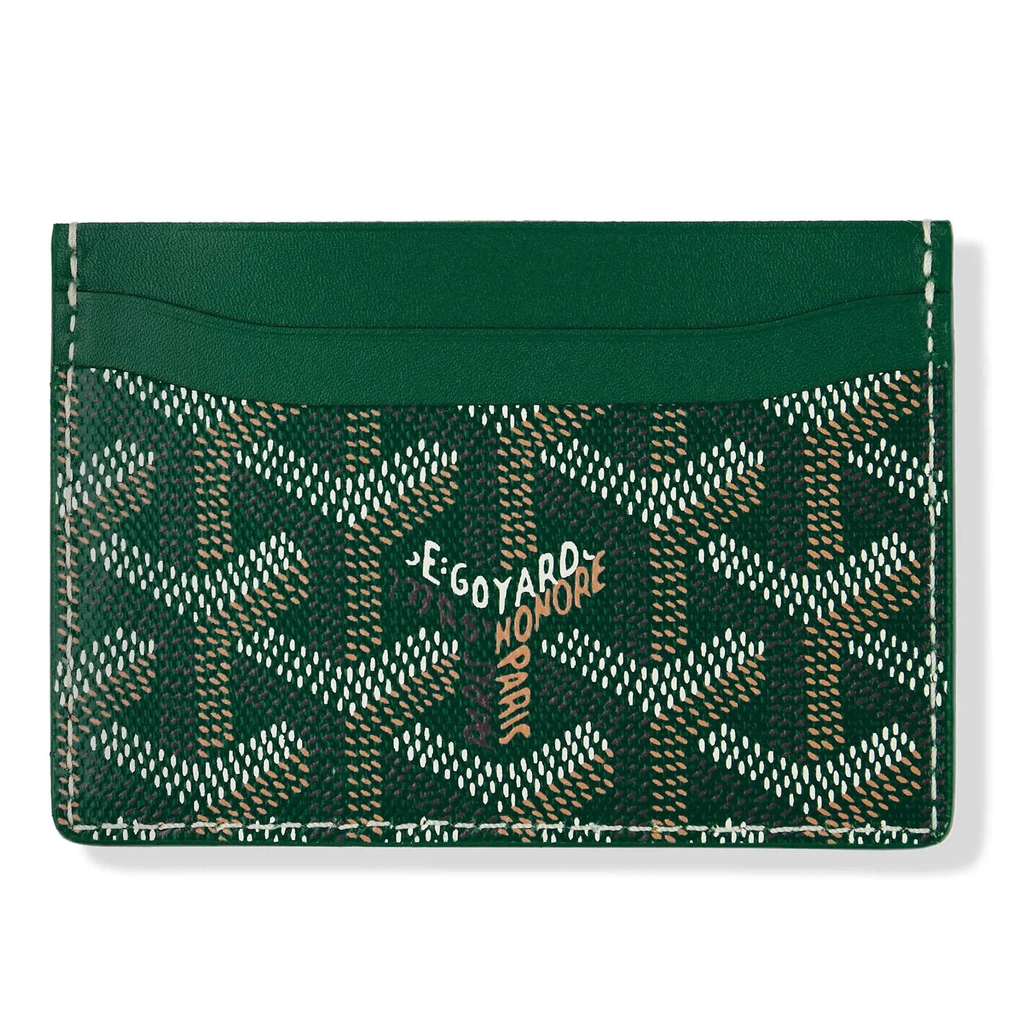 Sulpice Green Card Holder