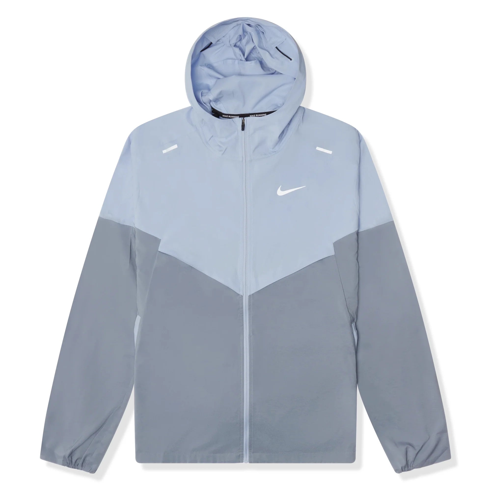 Repel Packable Cobalt Blue Windrunner Jacket