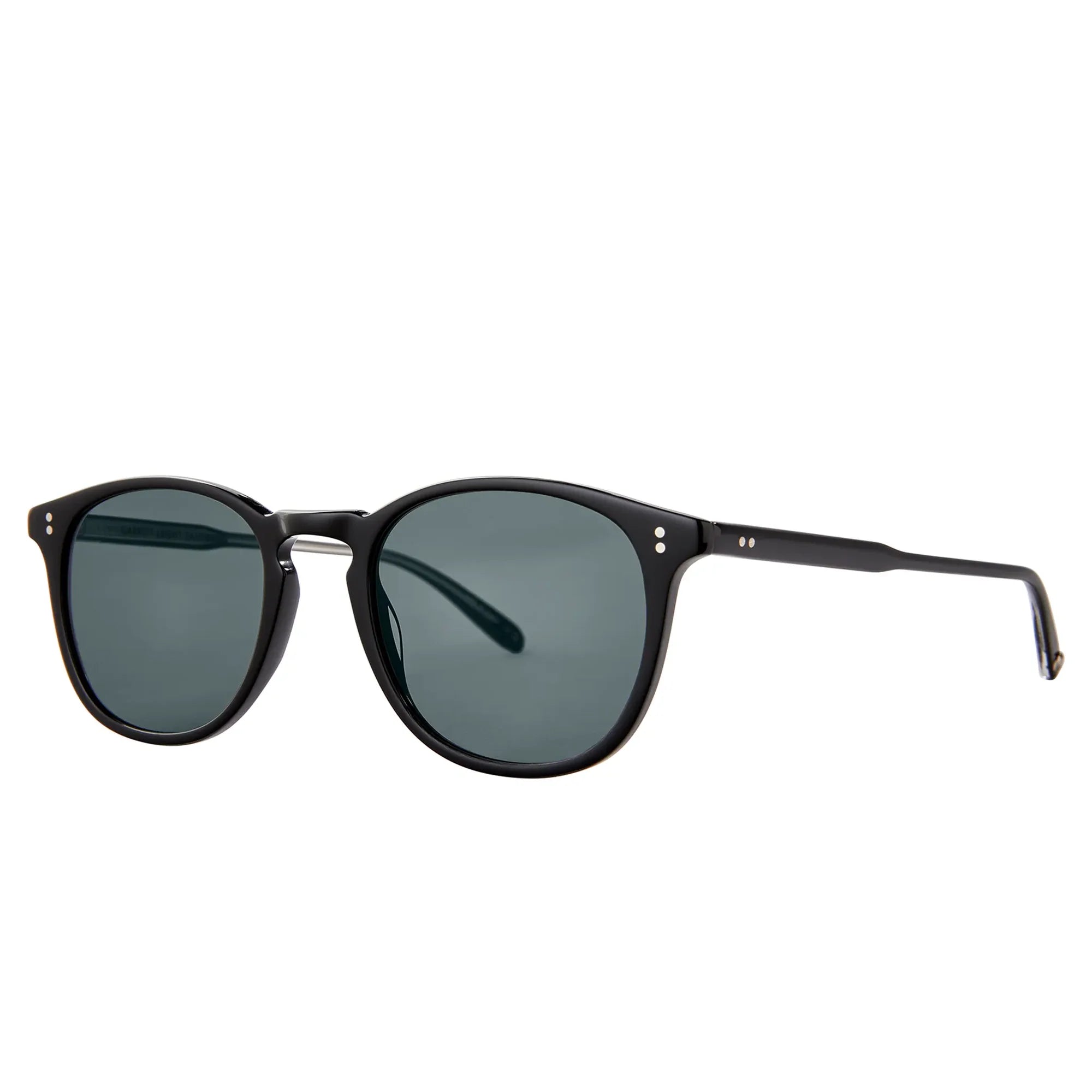 Kinney Forever Classic Black Pure Smoke Sunglasses