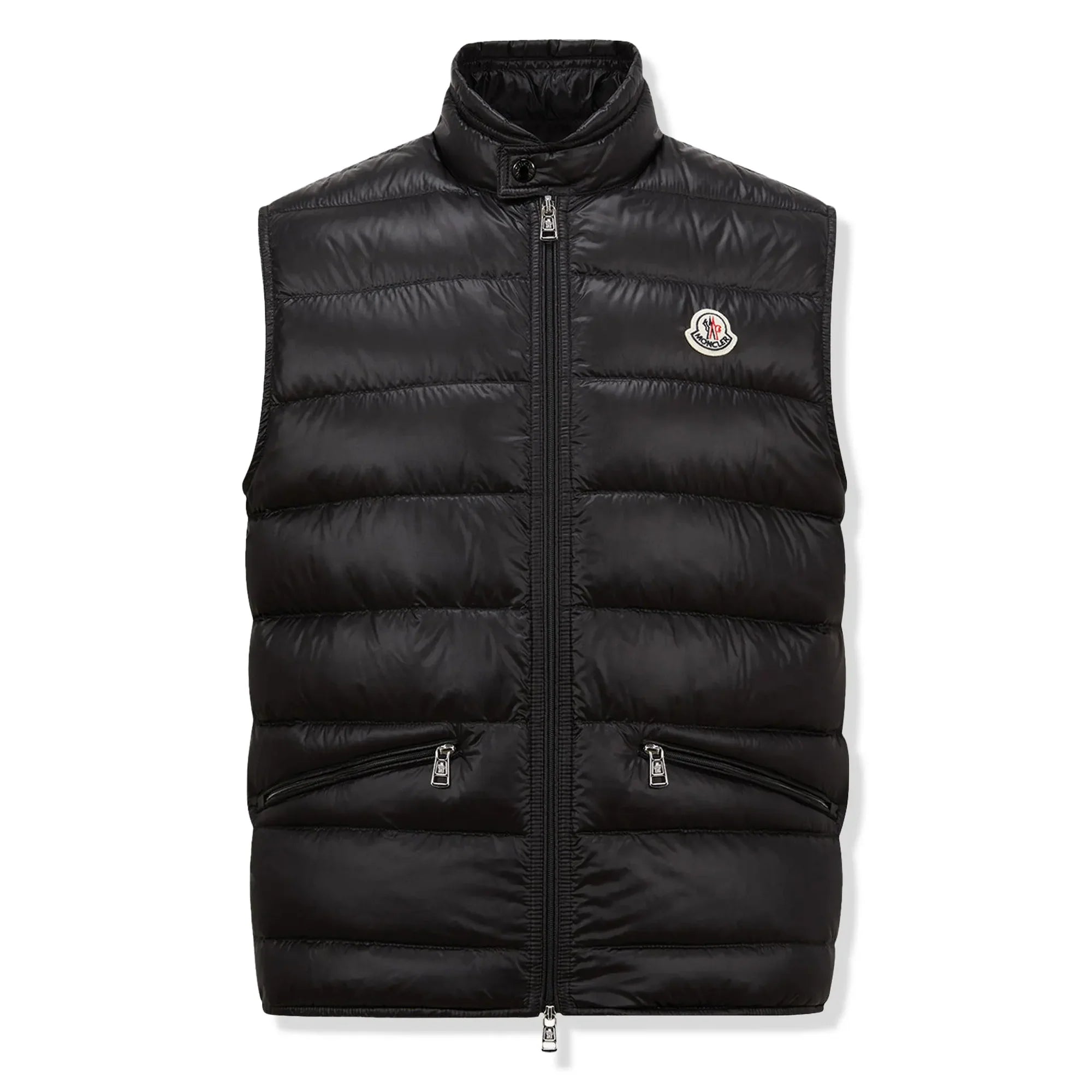 Gui Down Black Gilet
