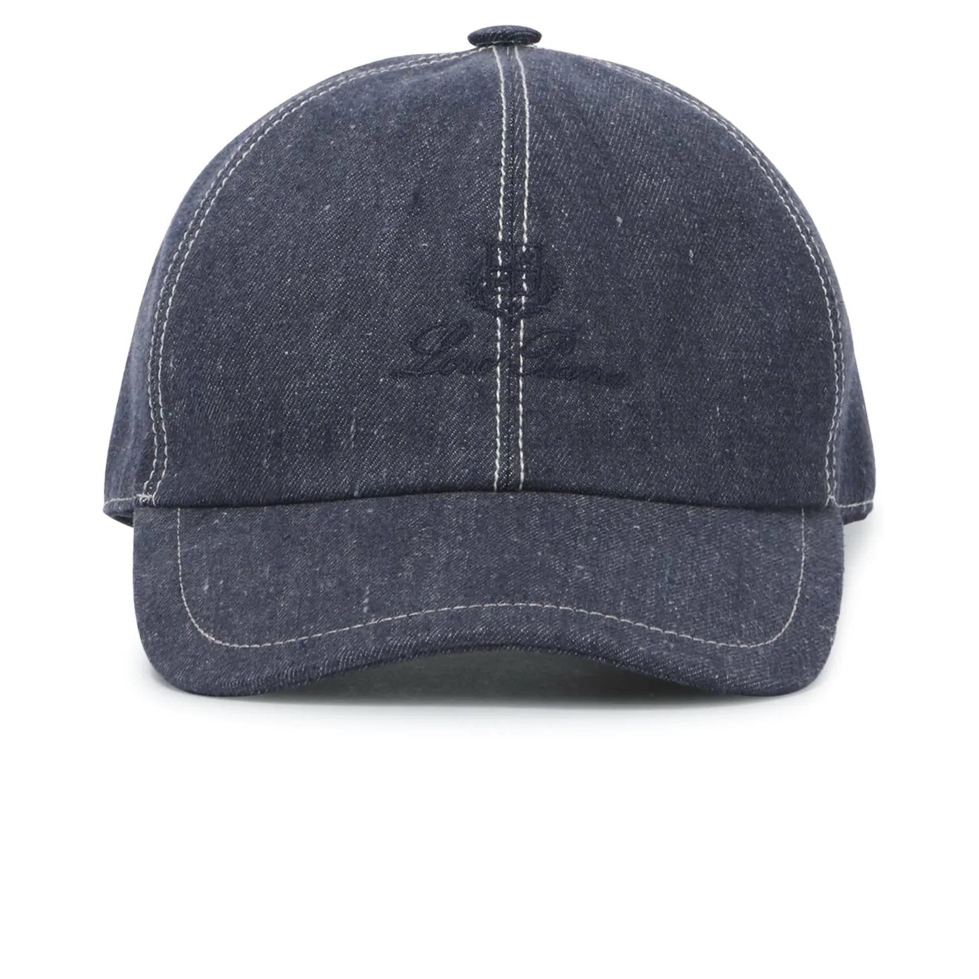 Denim Blue Baseball Cap
