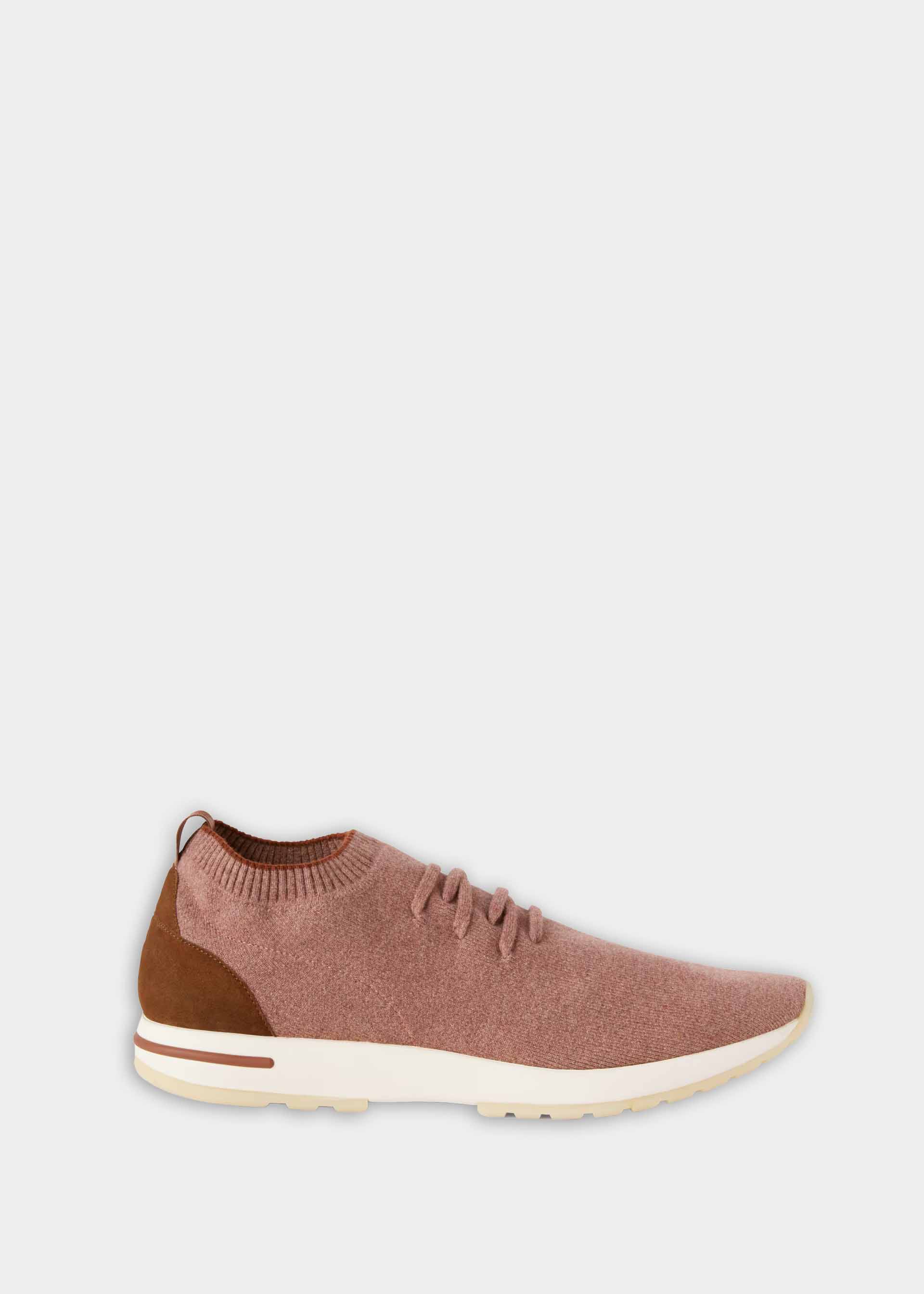 Loro 360 LP Flexy Walk Sneaker Red Sand Melange