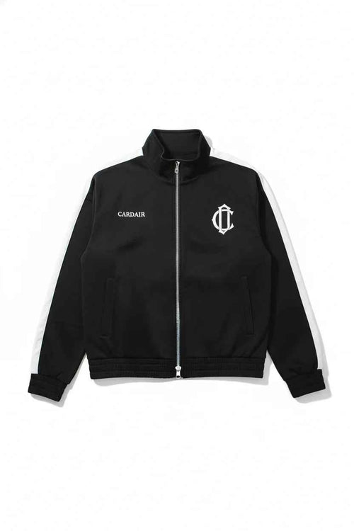 Cardair Club Emblem Black Jacket