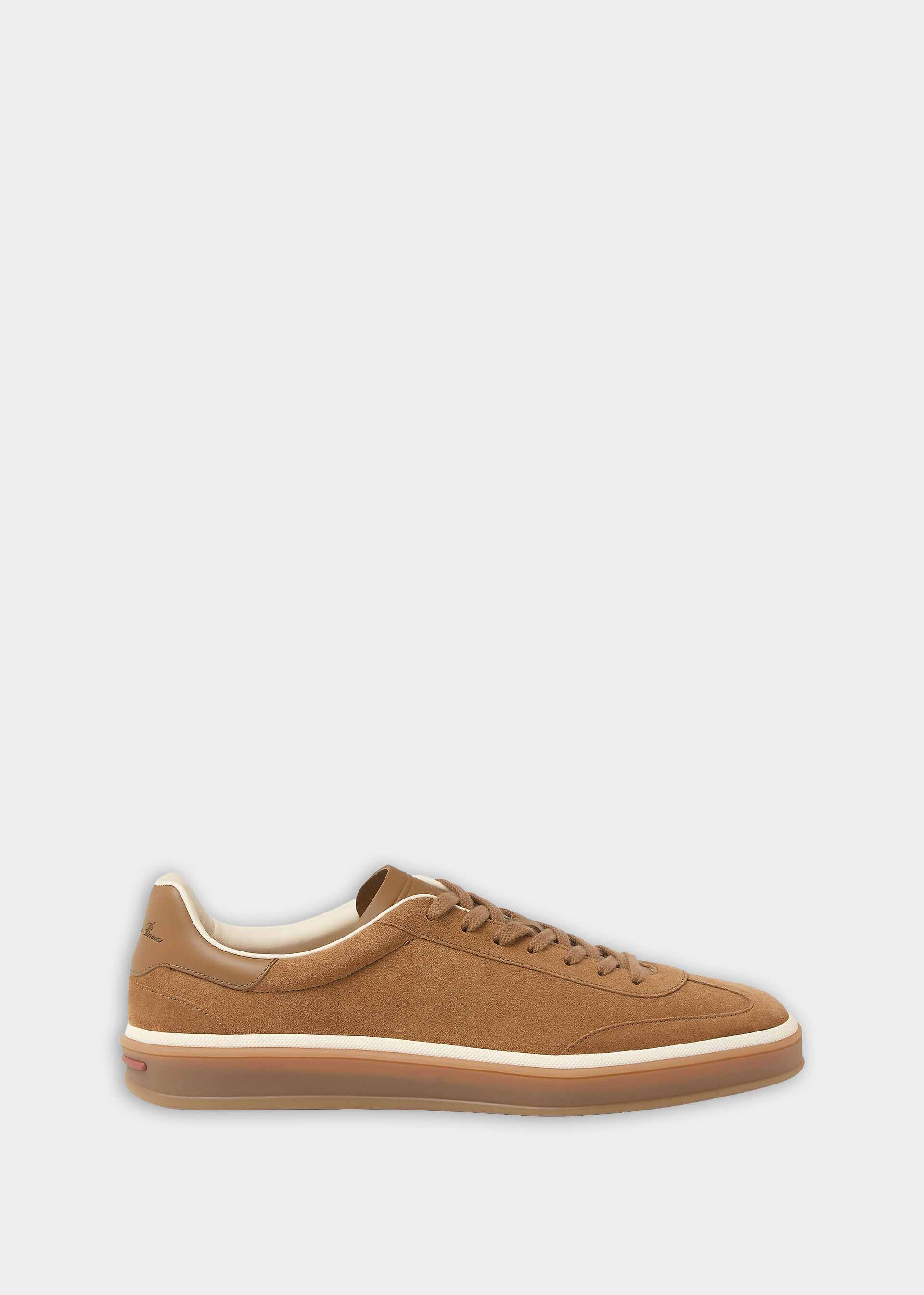 Tennis Walk Sneaker Light Sand Dune