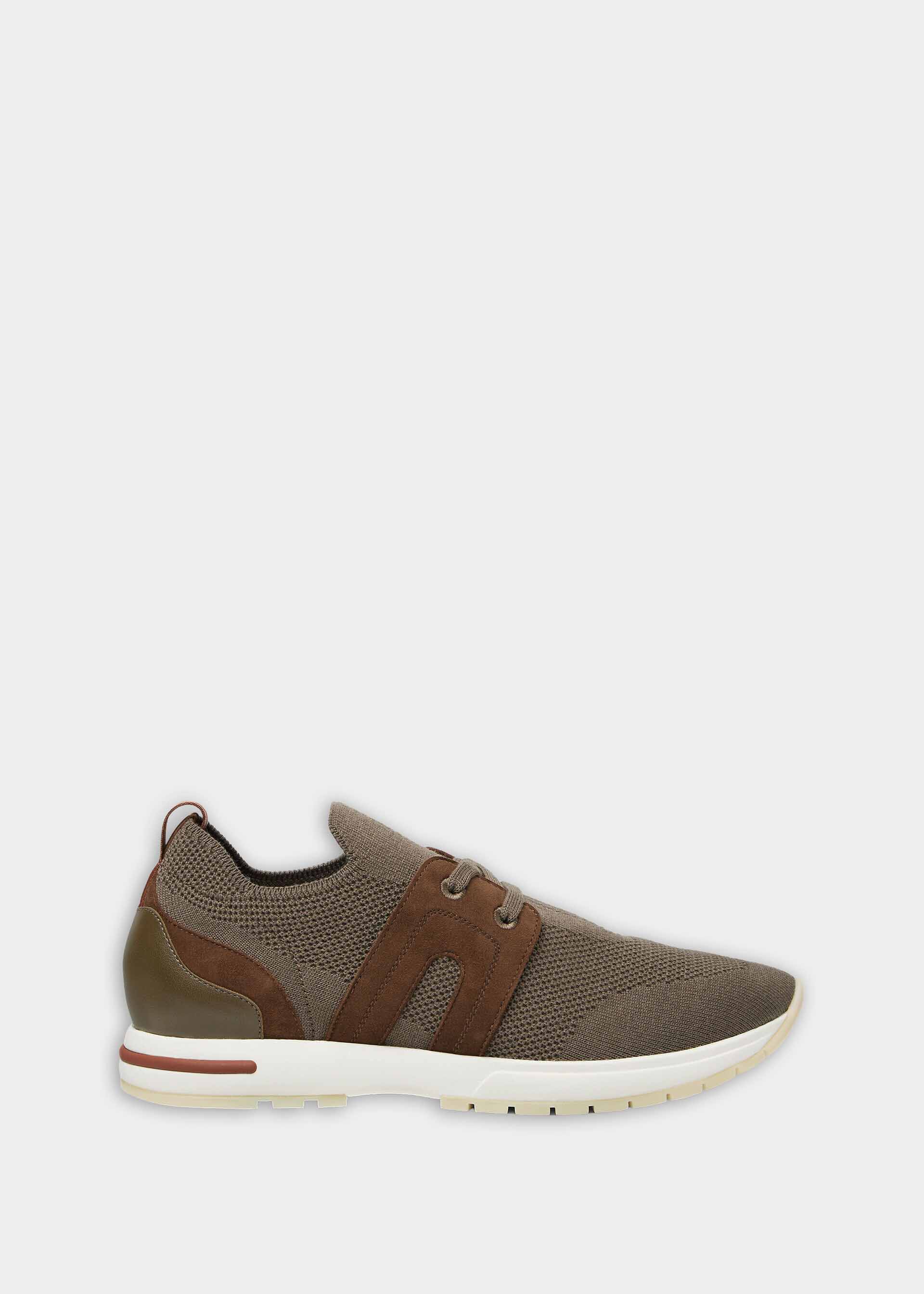 360 LP Lady Flexy Walk Sneaker Moorland