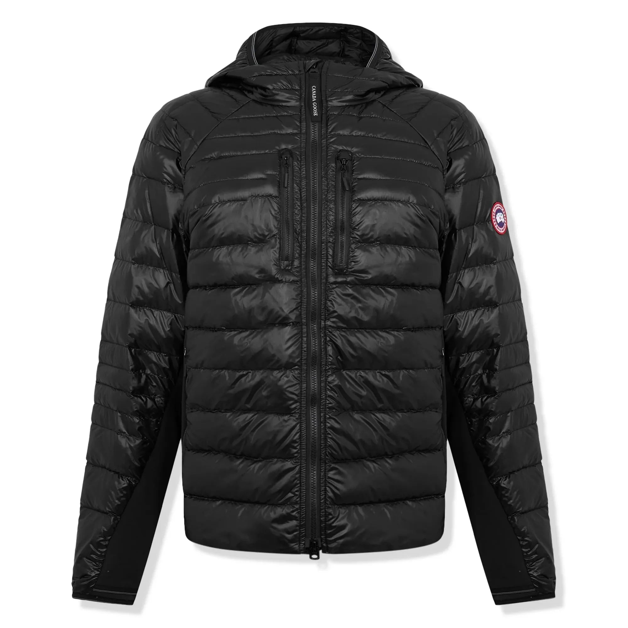 Hybridge Lite Black Jacket