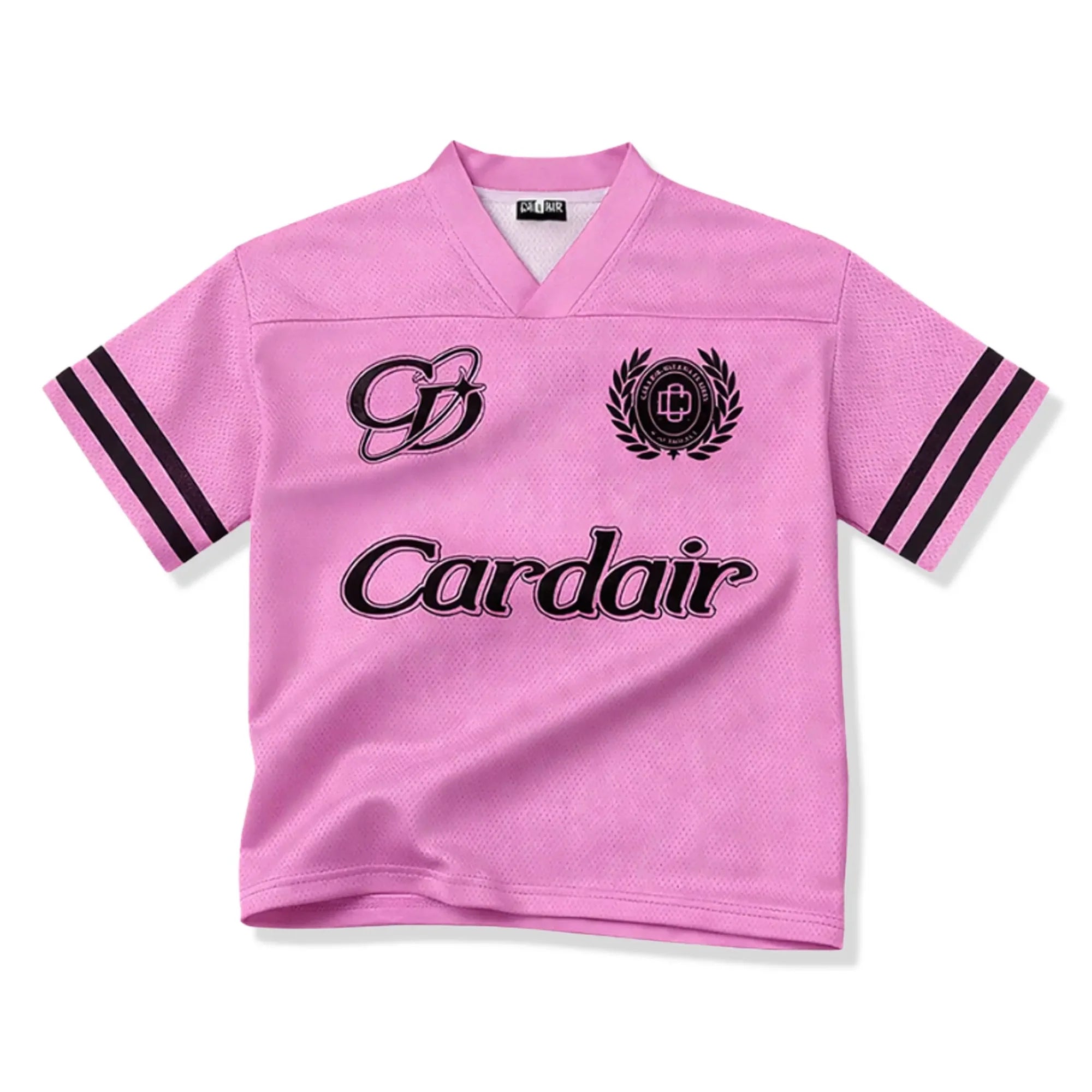 Club Mesh Pink T-Shirt
