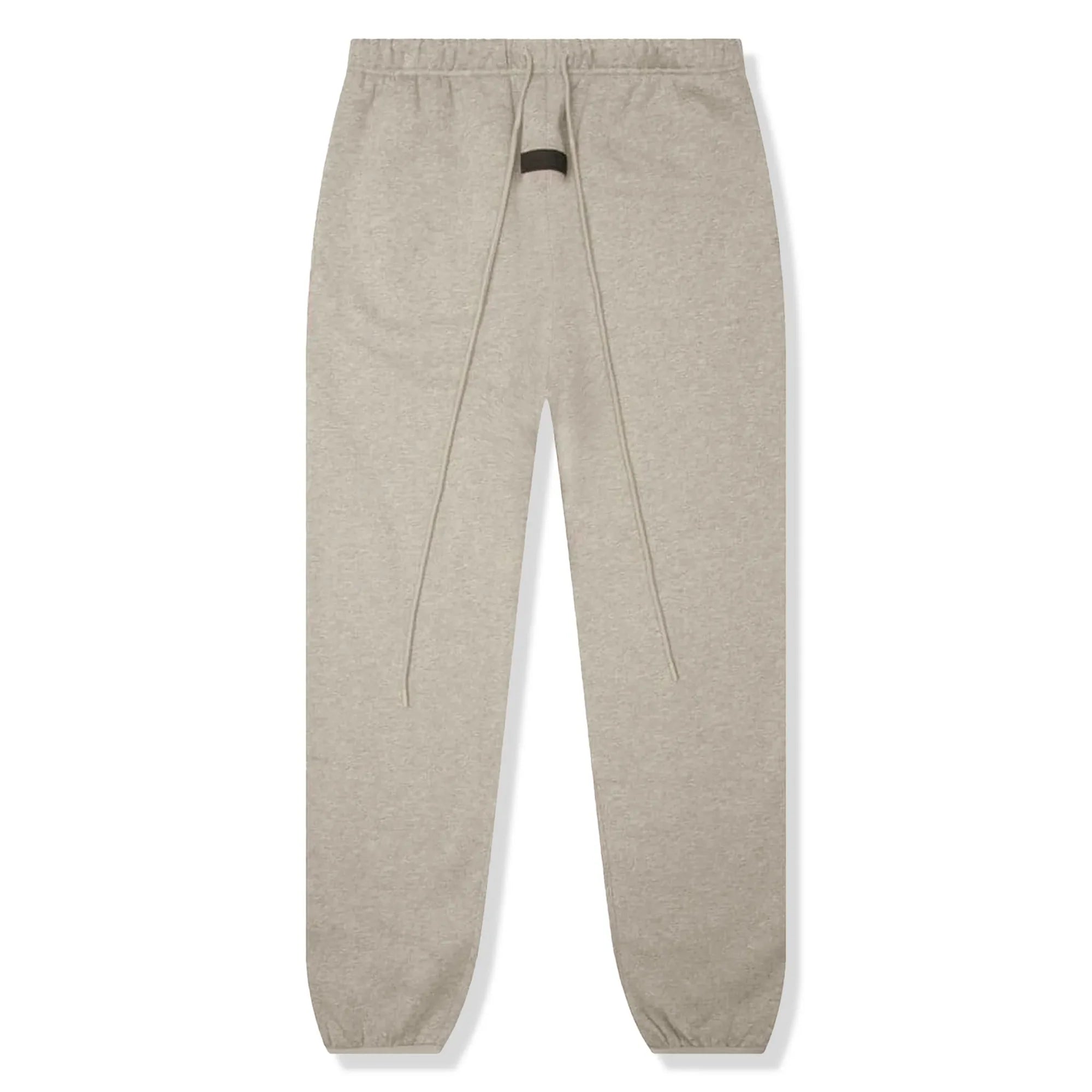 Core Collection Dark Heather Oatmeal Sweatpants (FW23)