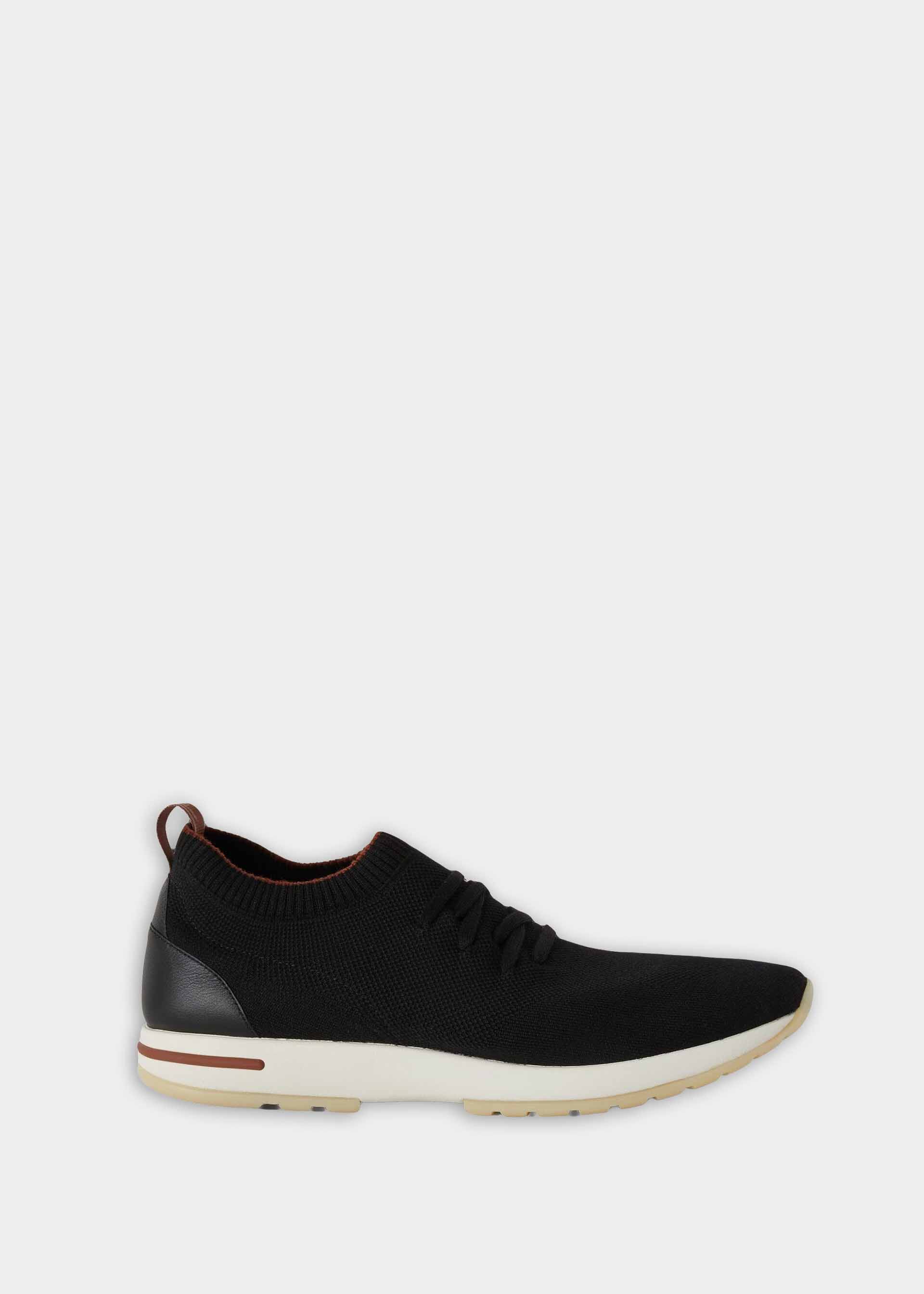 360 LP Flexy Walk Sneaker Black