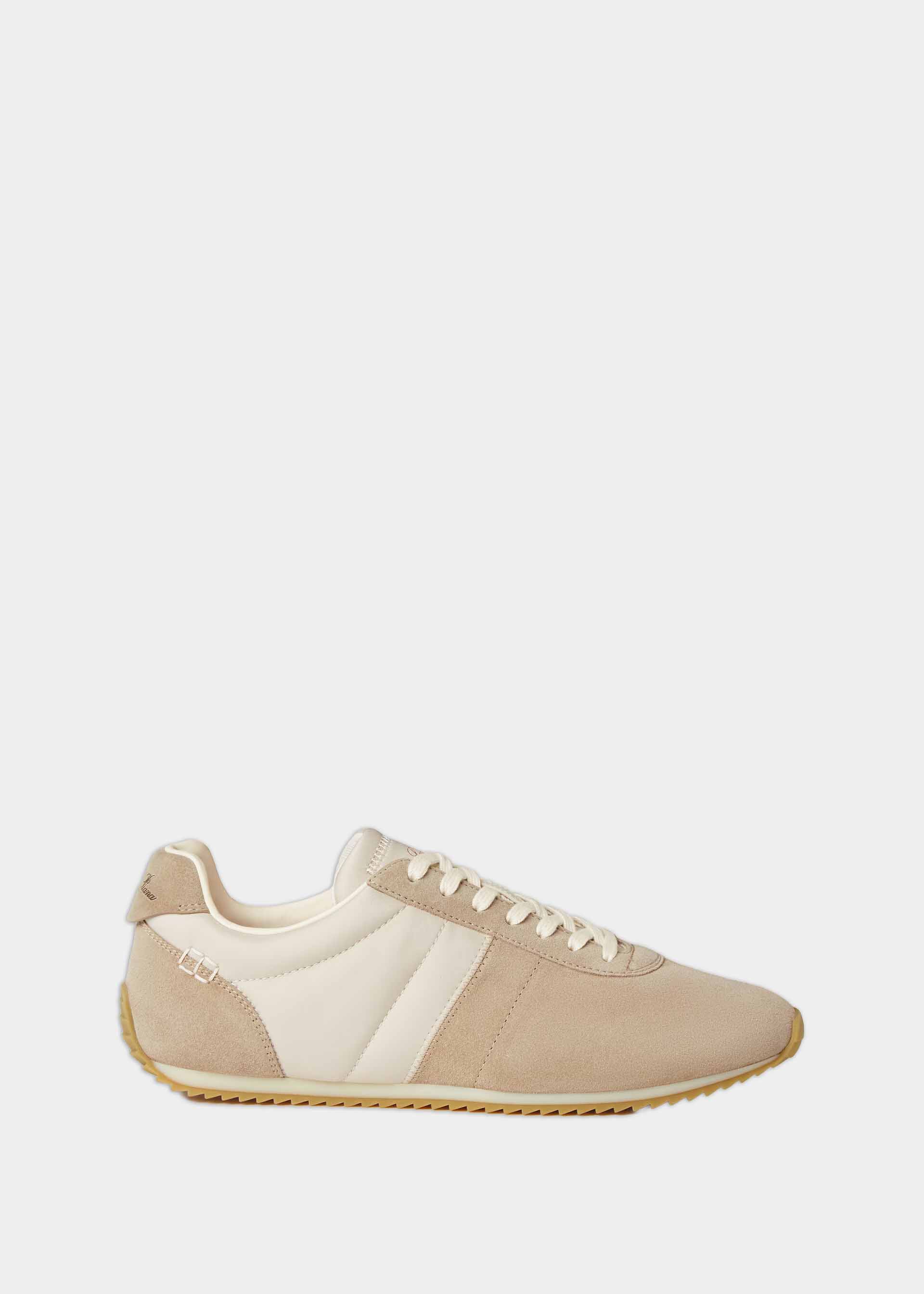 Fast Walk Sneaker Maple/Dark Wheat