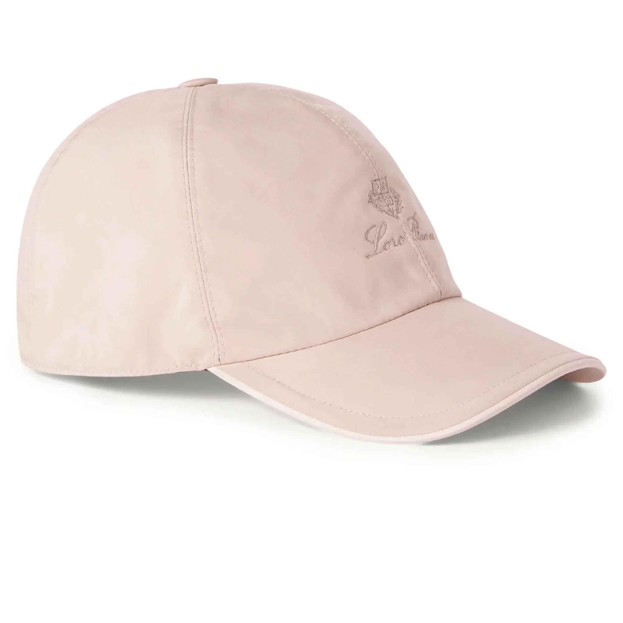 Microfibre Storm System Wind Bicolore Ivory Baseball Cap