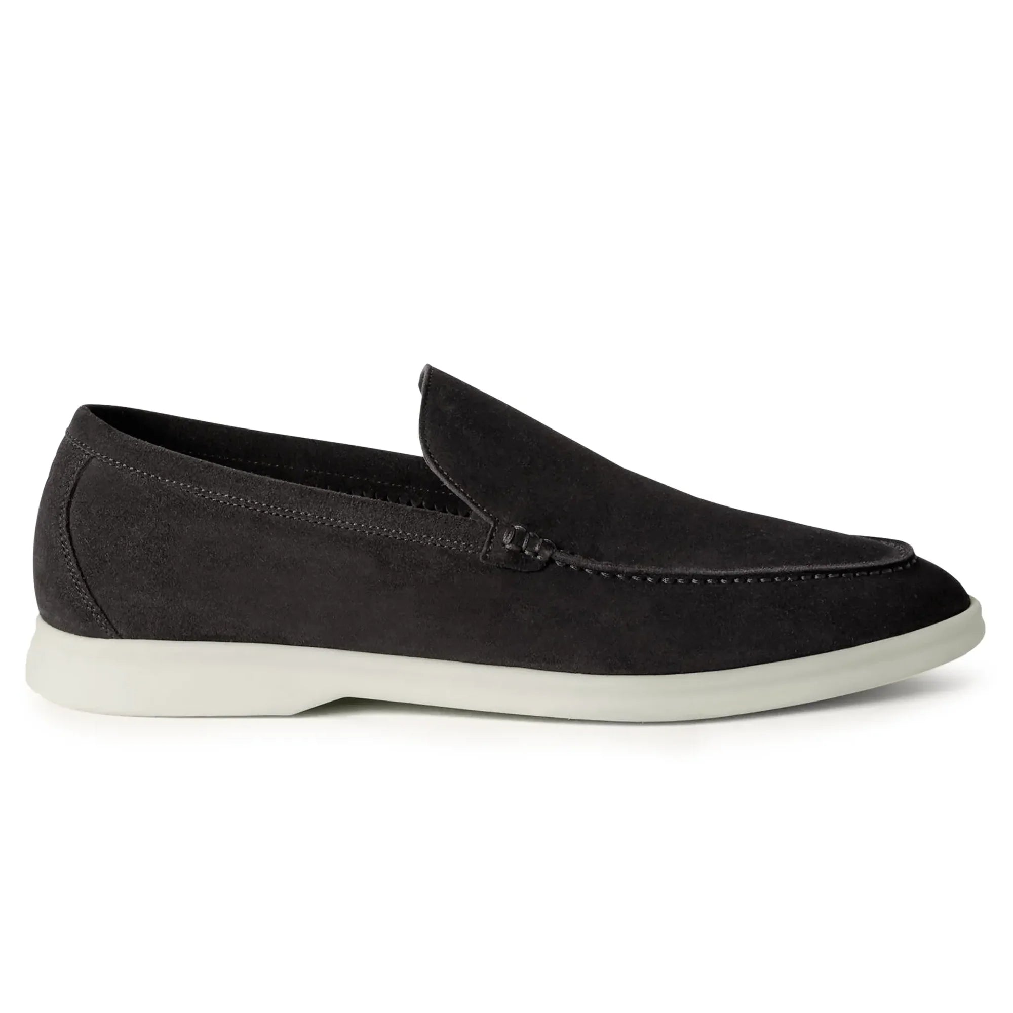Summer Walk Suede Caviar Loafers
