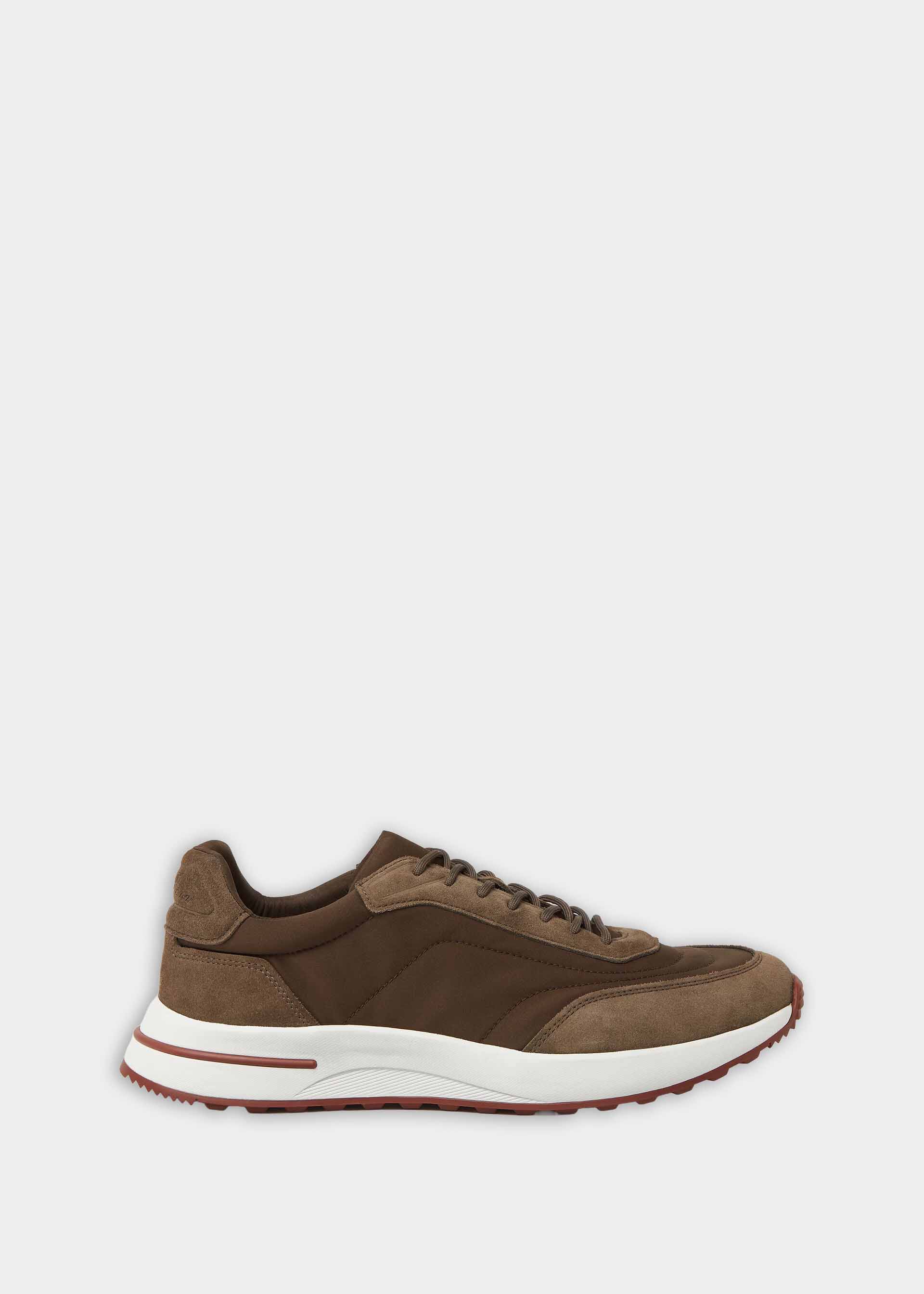 Week End Walk Sneaker Sequoia