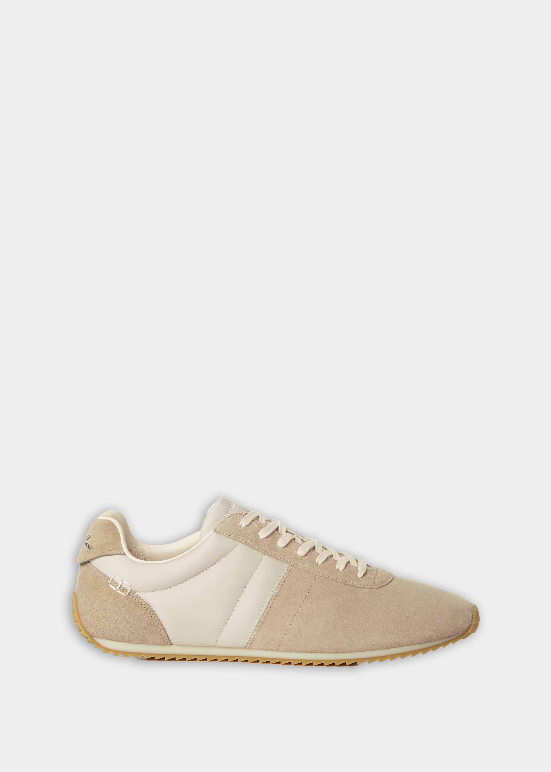 Fast Walk Sneaker Maple/Dark Wheat