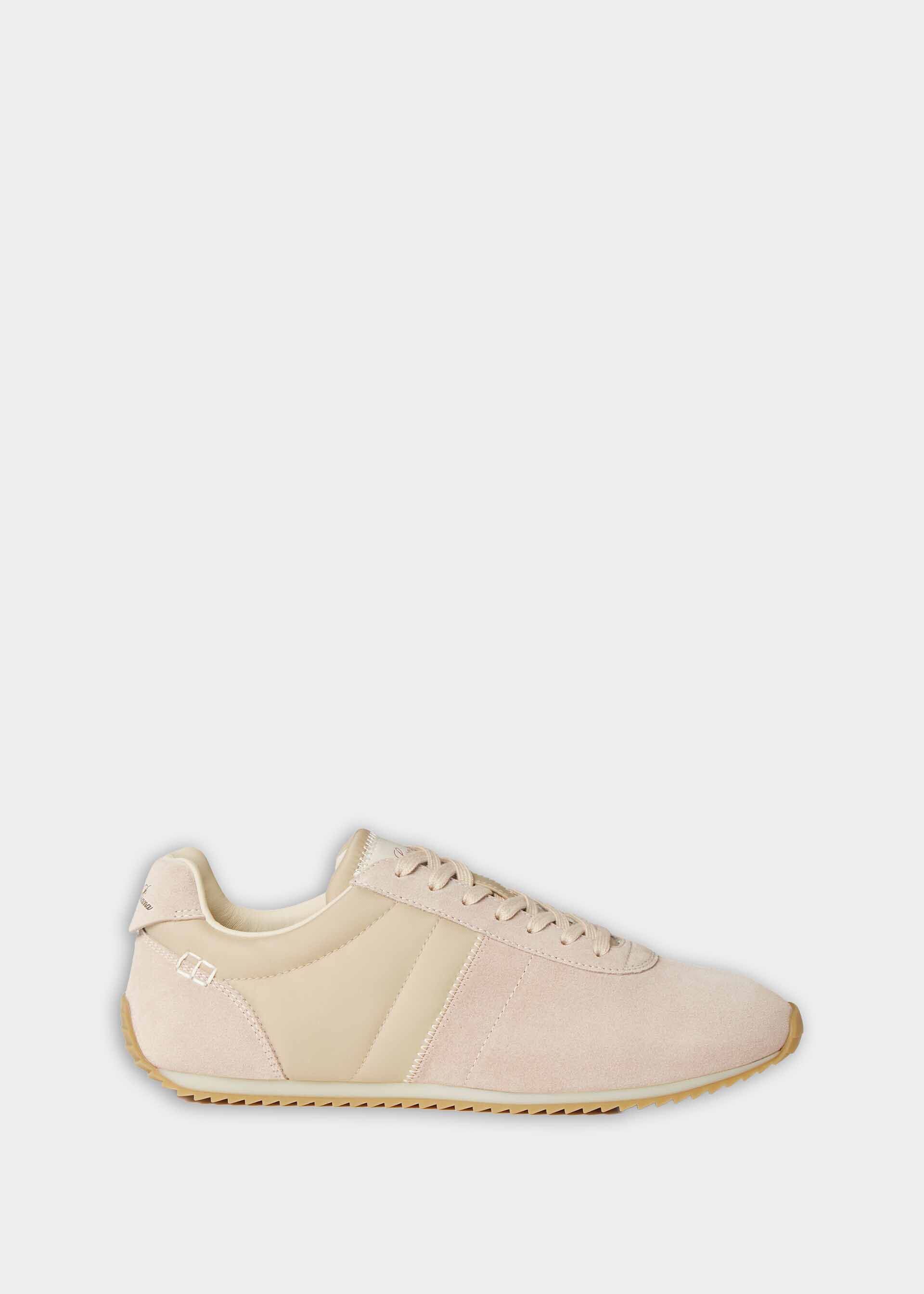 Fast Walk Sneaker Sand Shell/Light Rose Dust