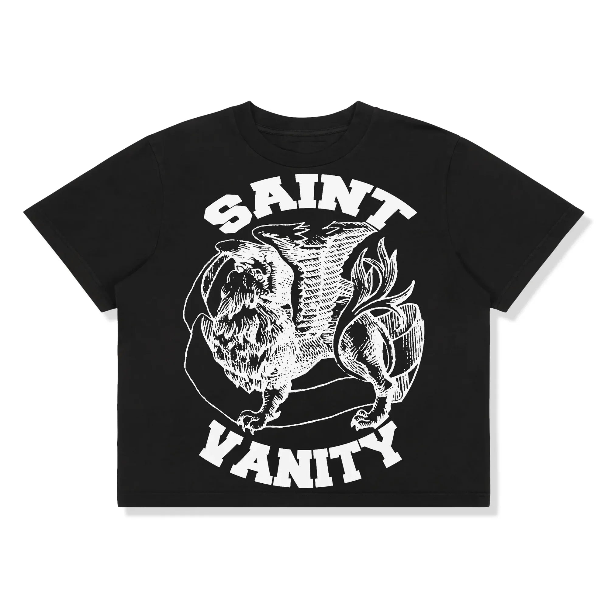 Griffin Black White T-Shirt