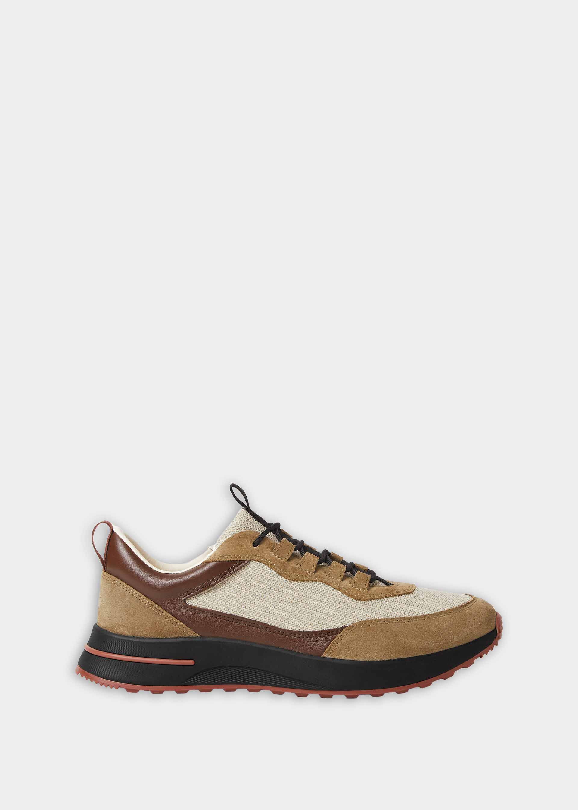 Week End Walk Sneaker Crest