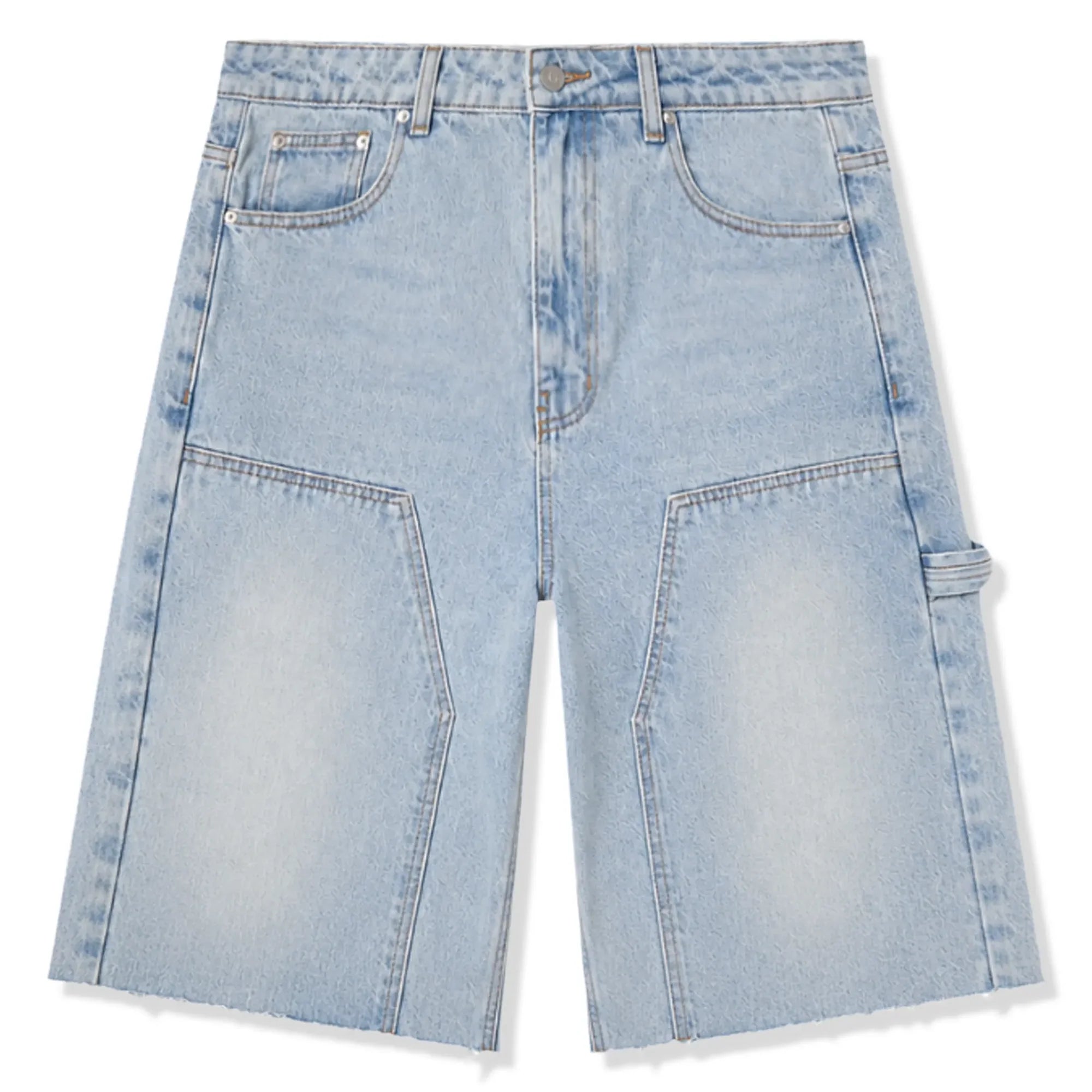 Carpenter Blue Shorts