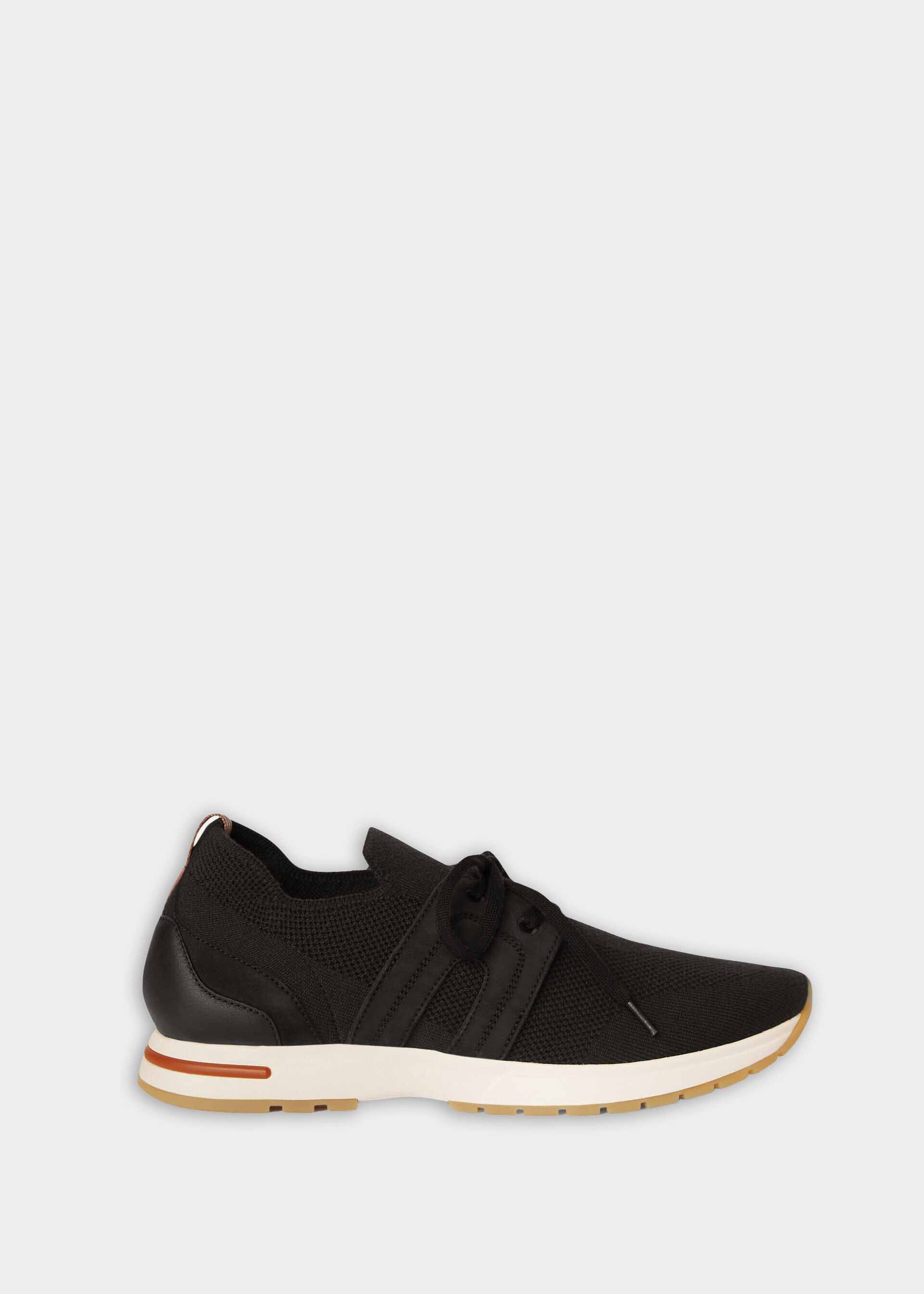 360 LP Lady Flexy Walk Sneaker Caviar