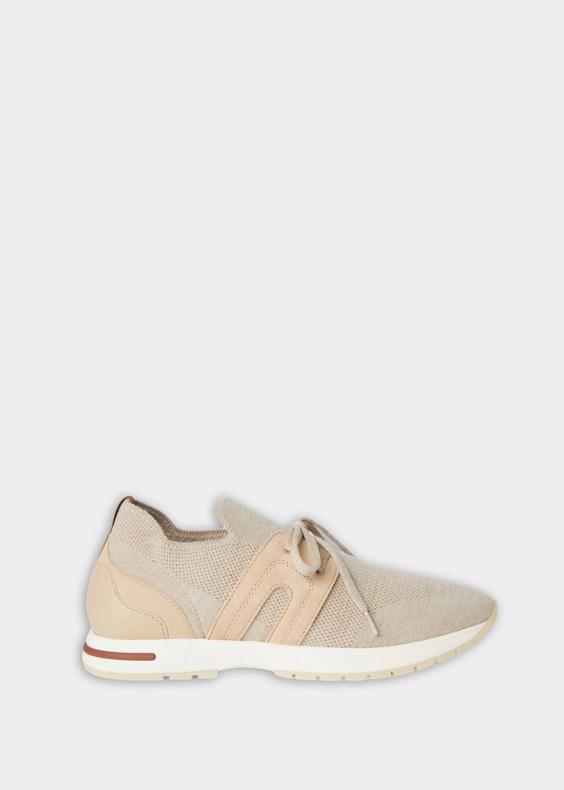 360 LP Lady Flexy Walk Sneaker Beige Melange