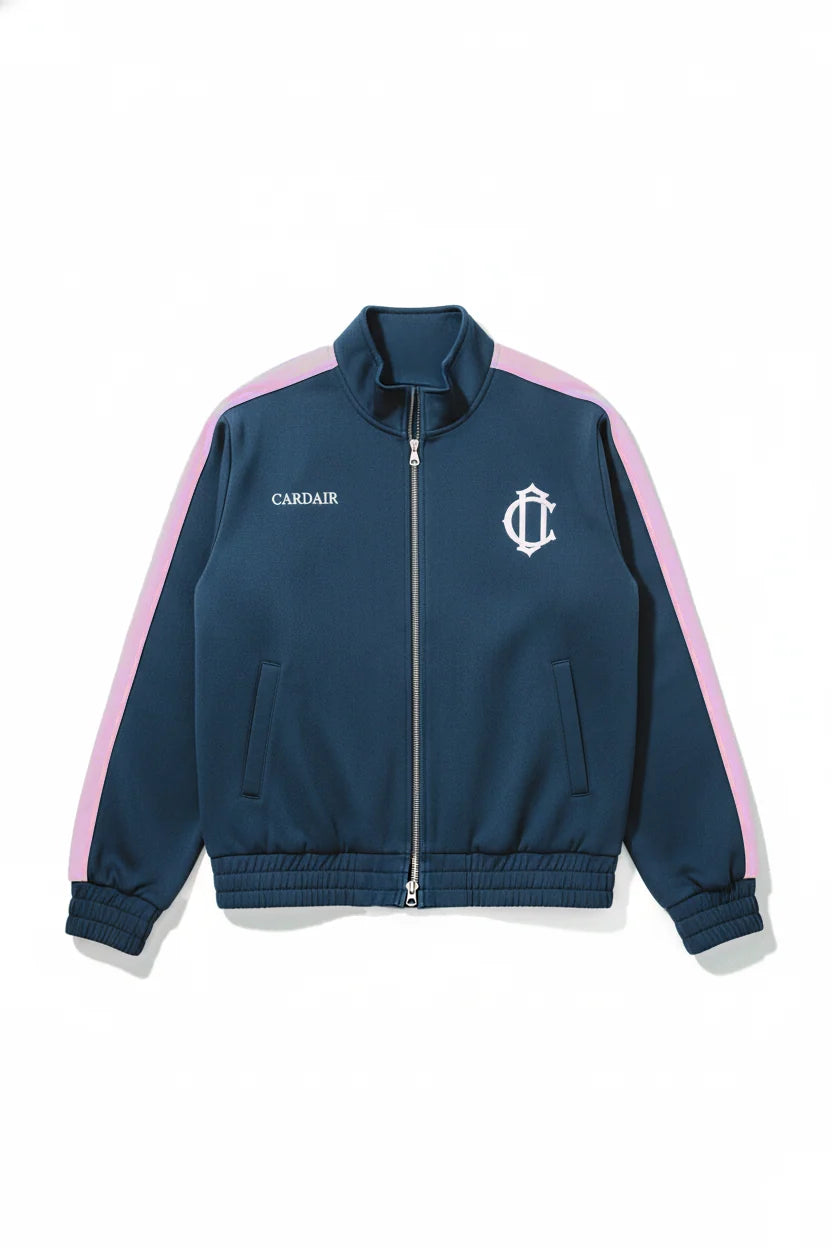 Club Emblem Navy Jacket