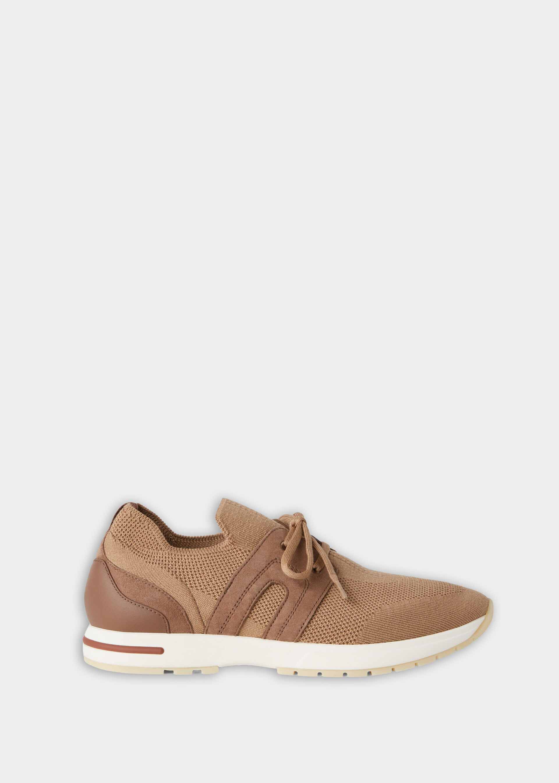 360 LP Lady Flexy Walk Sneaker Dusty Camel