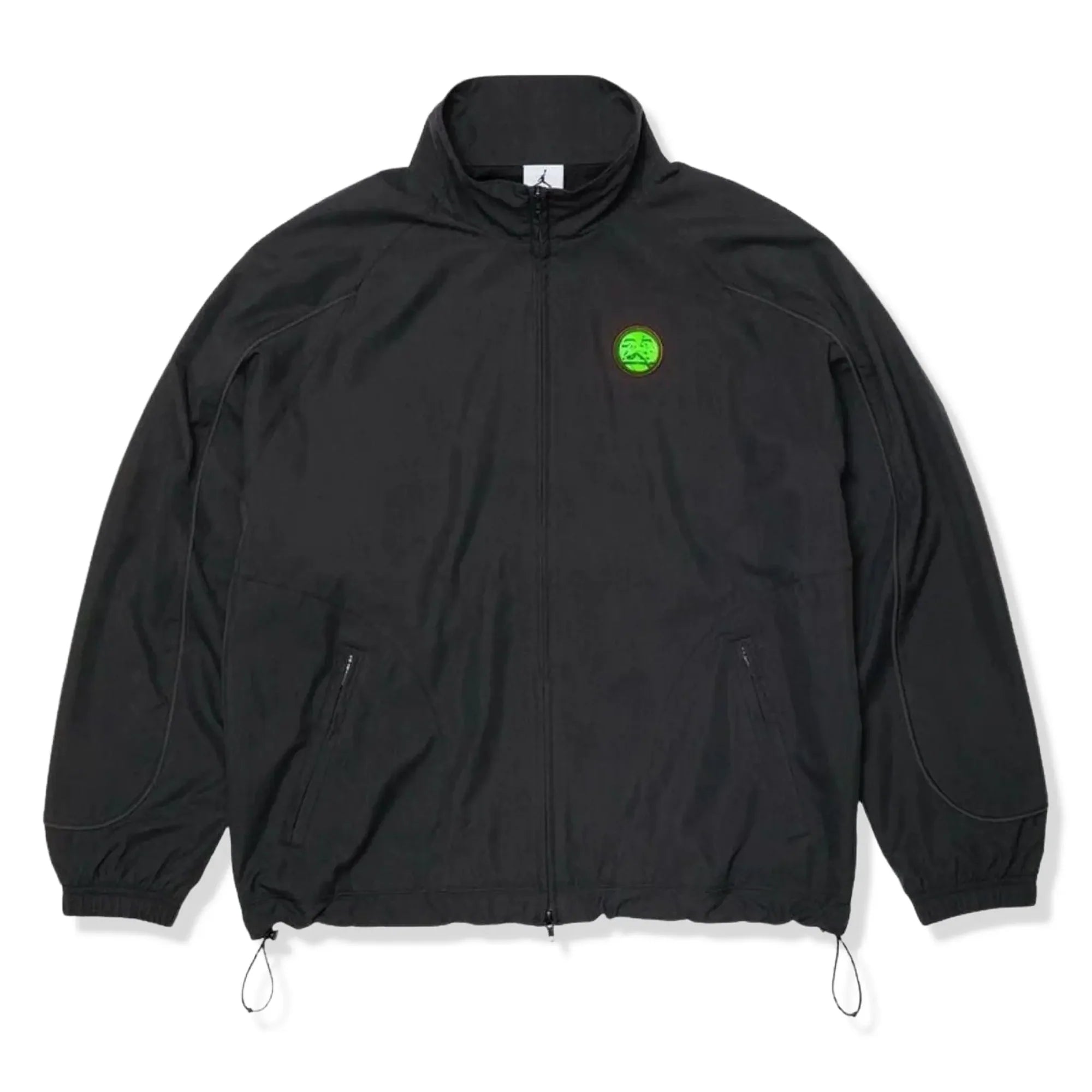 Supreme x Jordan Black Track Jacket (SS26)