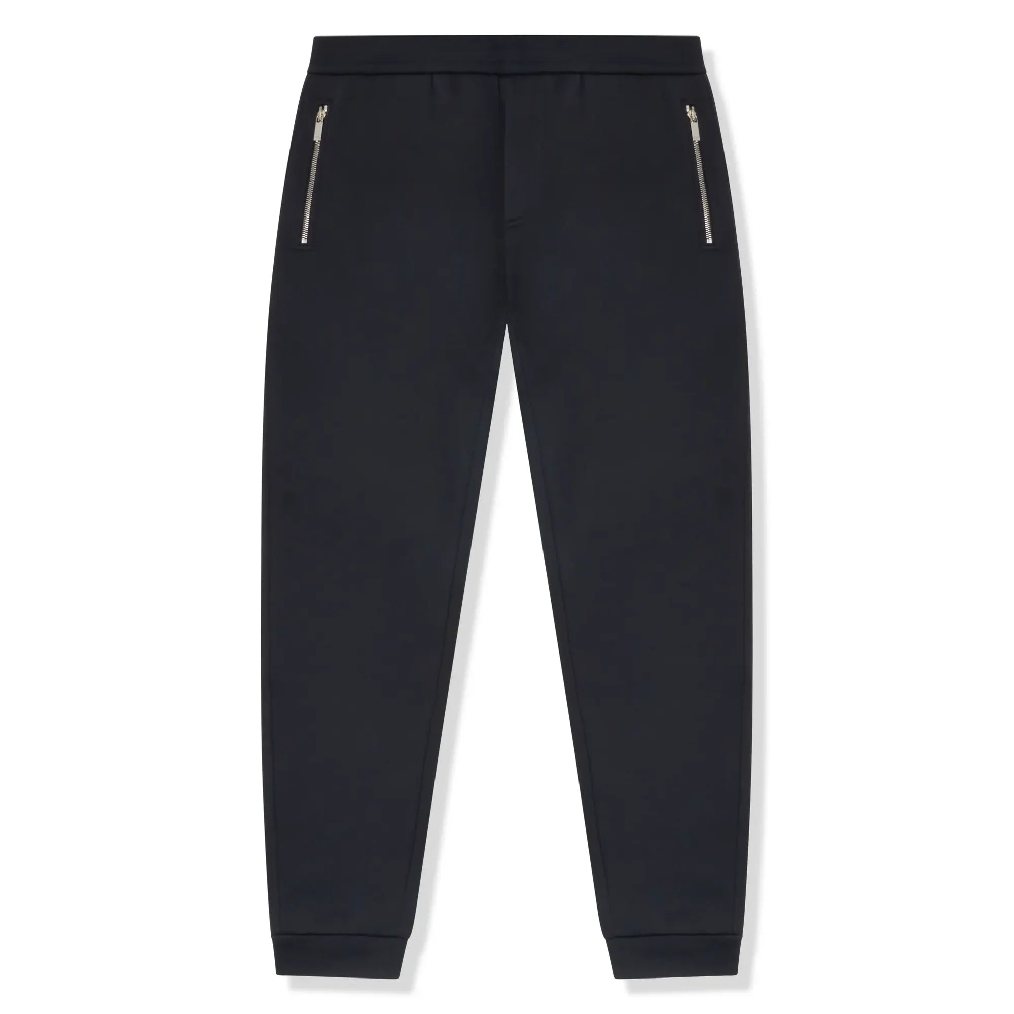 Track Navy Sweatpants