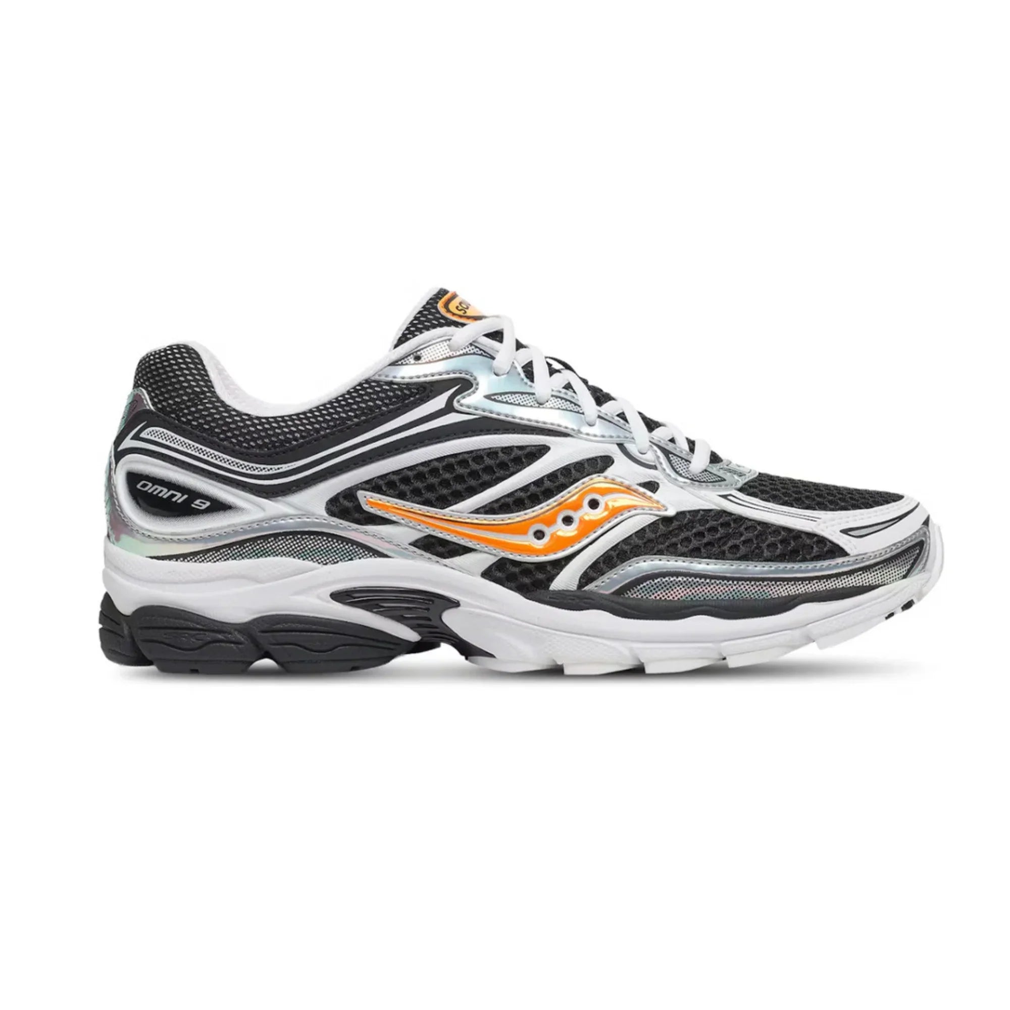 Progrid Omni 9 Speed Shades White Black Orange Vo2