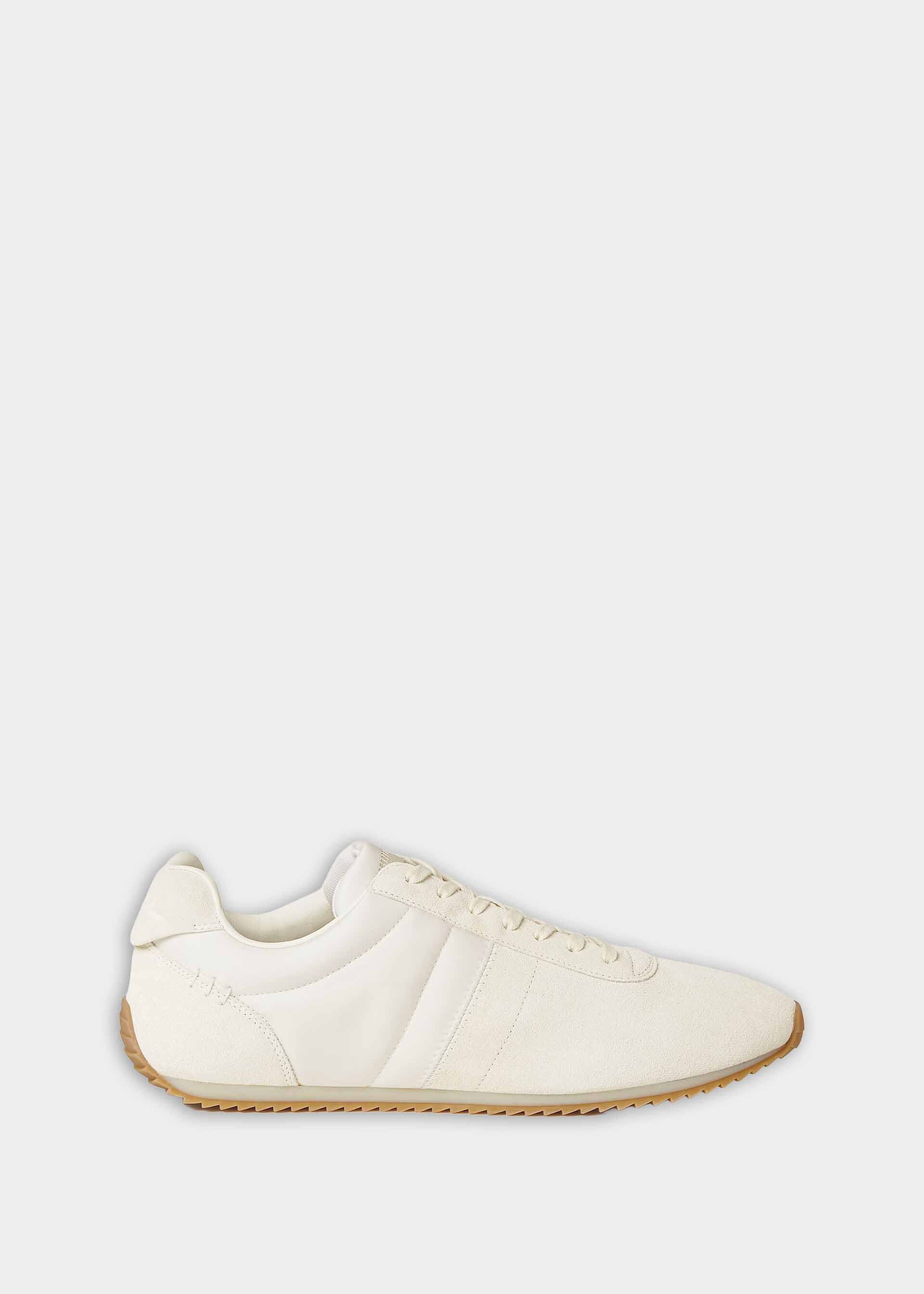 Fast Walk Sneaker White