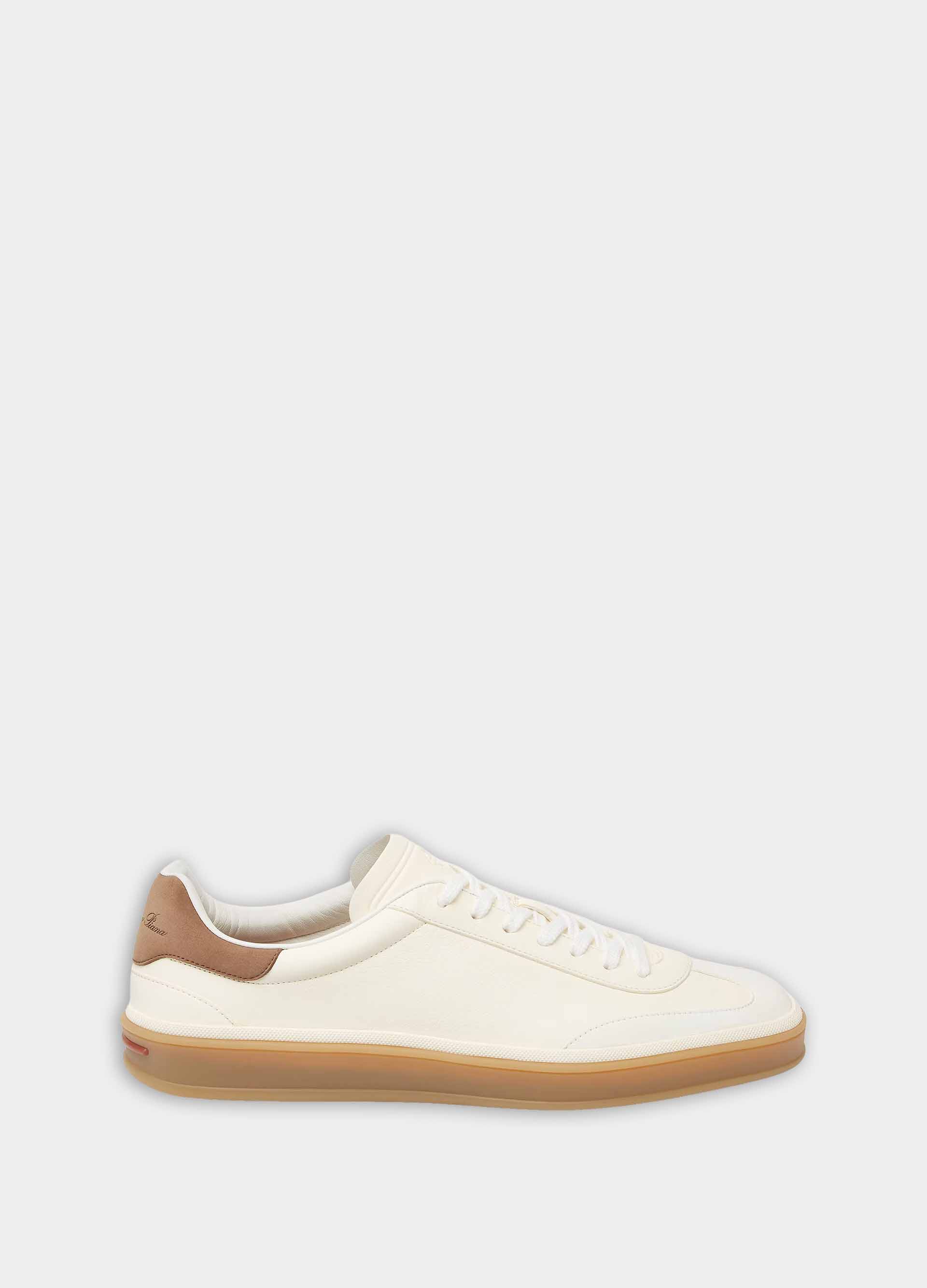 Tennis Walk Sneaker White