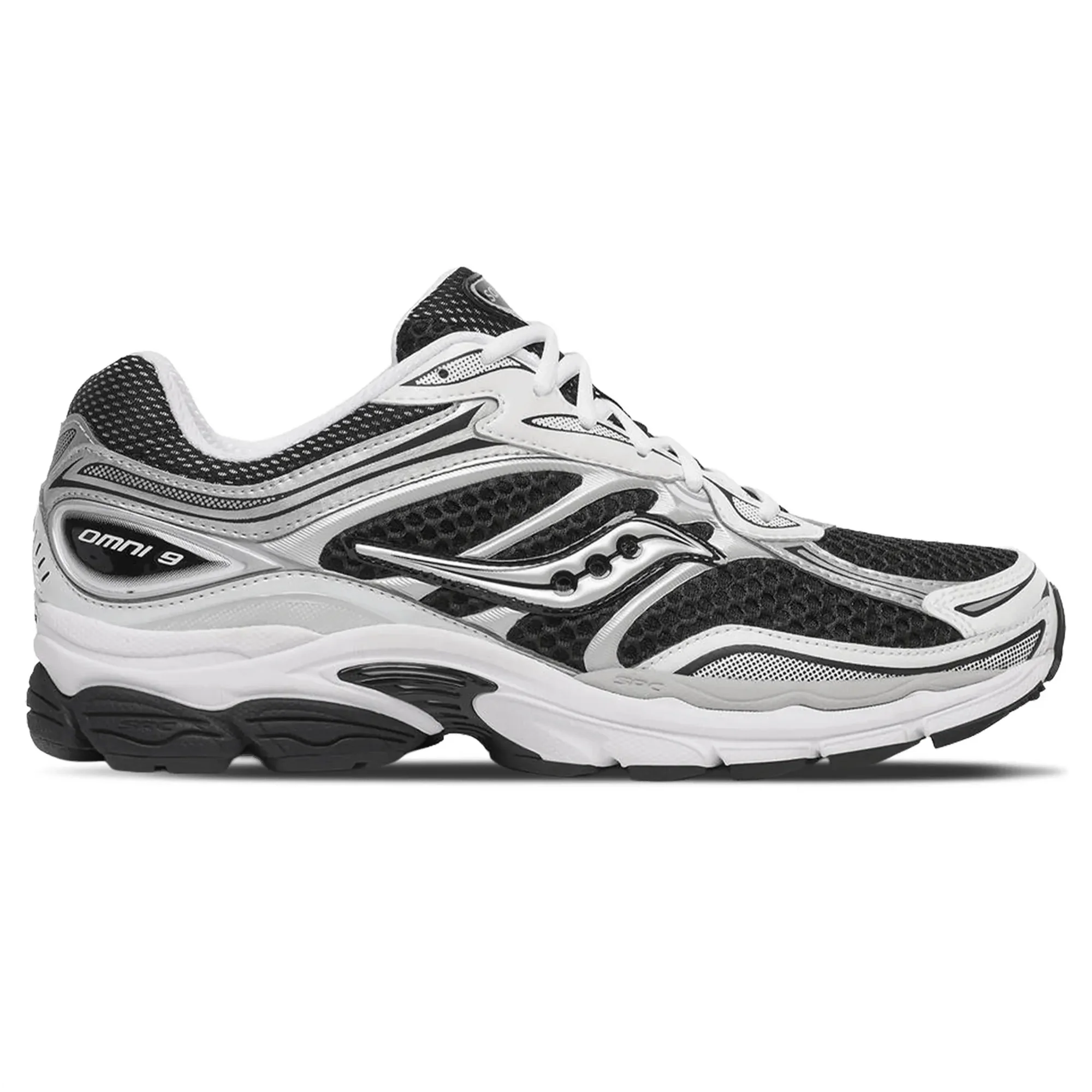 Progrid Omni 9 Black White