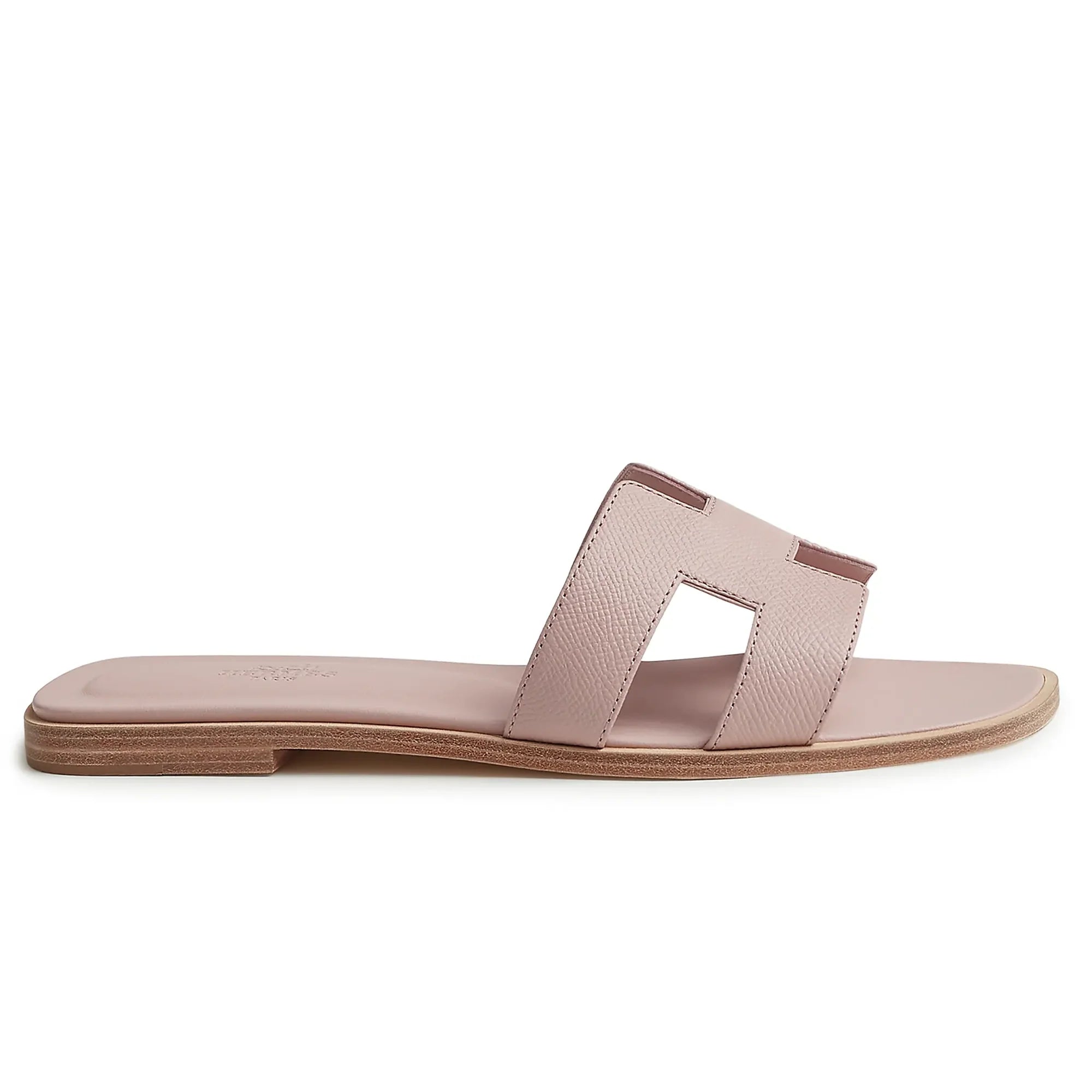 Paris Oran Rose Porcelaine Sandal