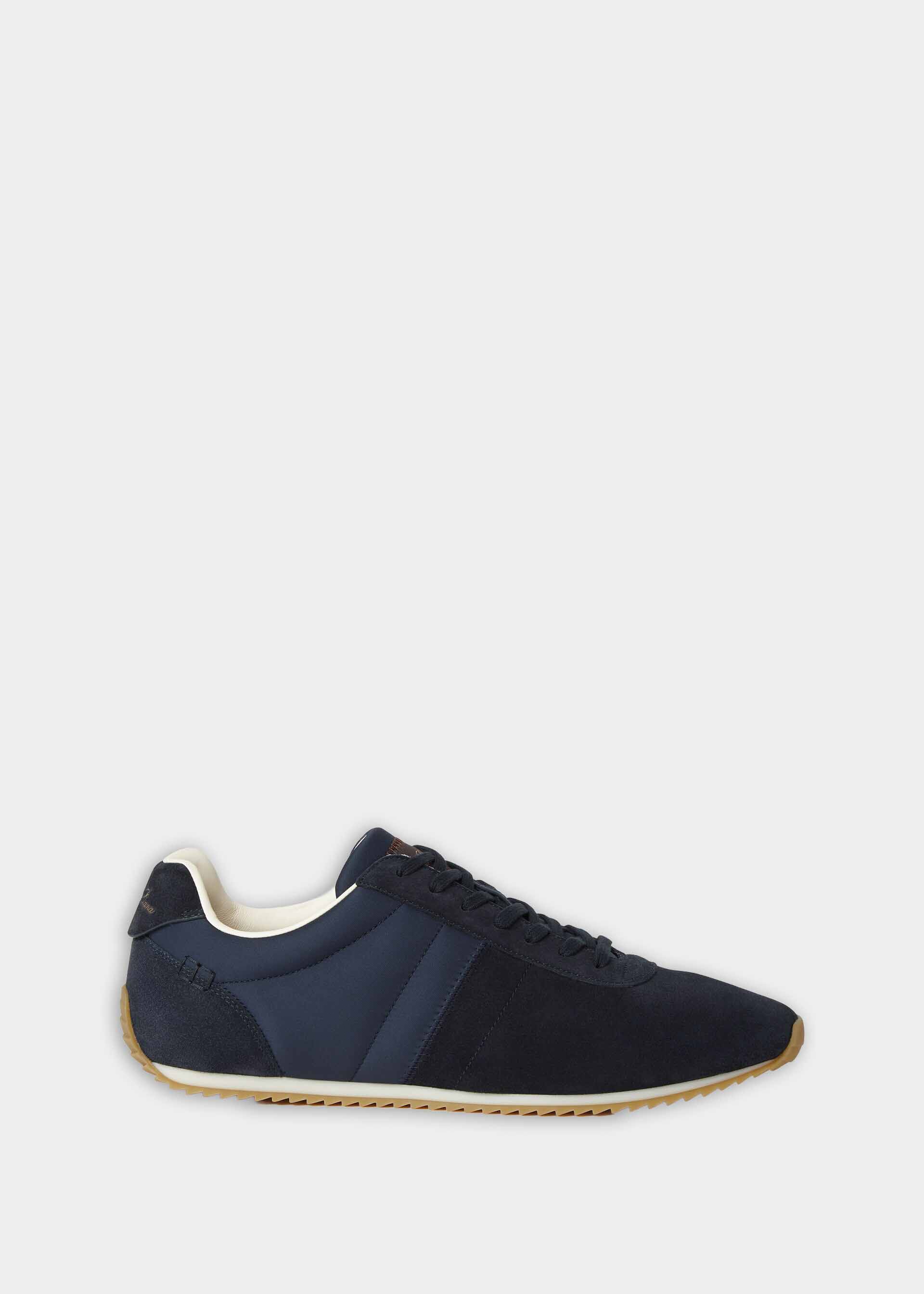 Fast Walk Sneaker Blue Navy