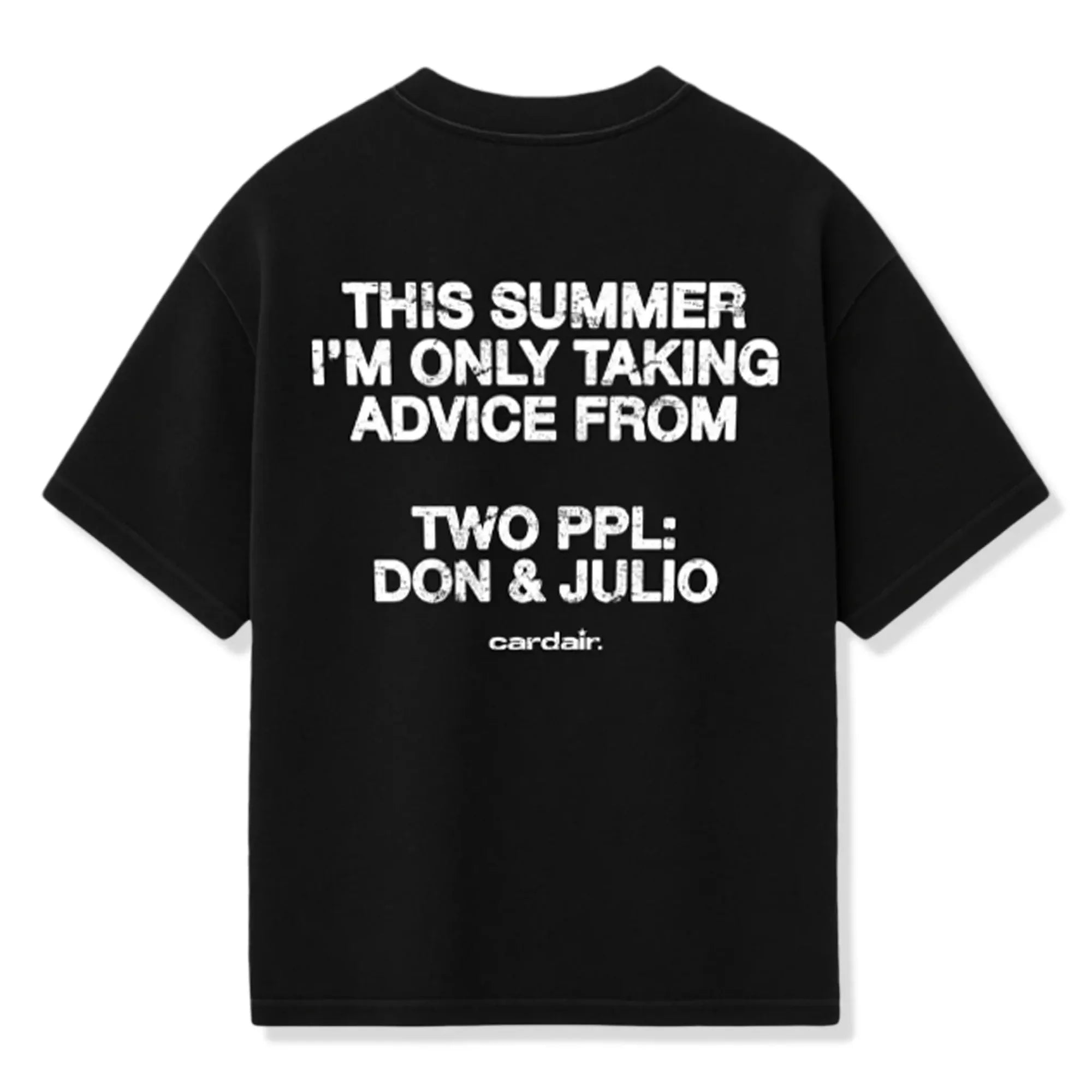 Don Julio Black T-Shirt