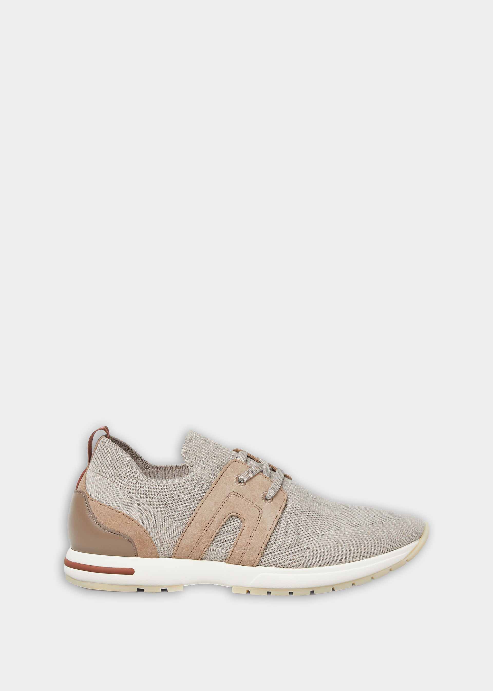 360 LP Lady Flexy Walk Sneaker Dove