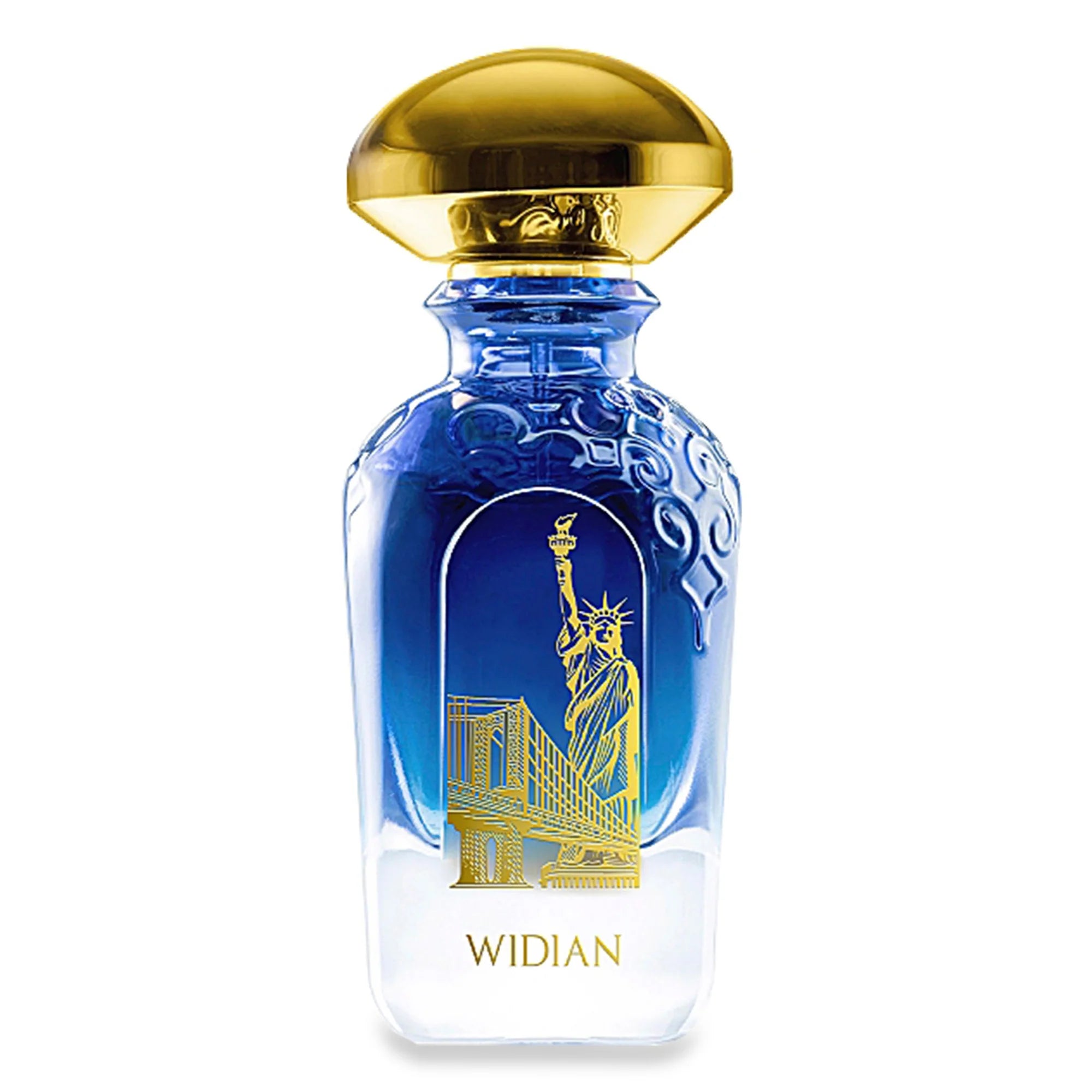 New York Eau De Parfum 50ml