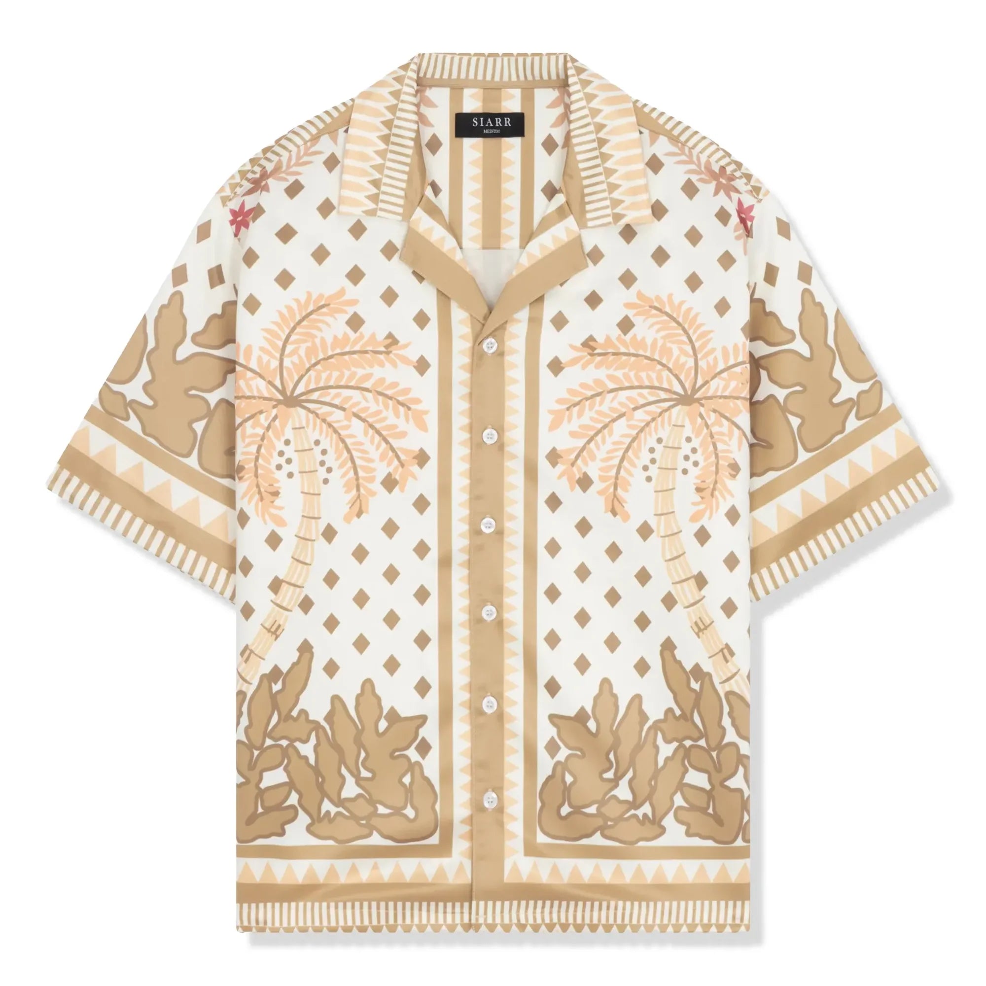 Beefa Beige Shirt