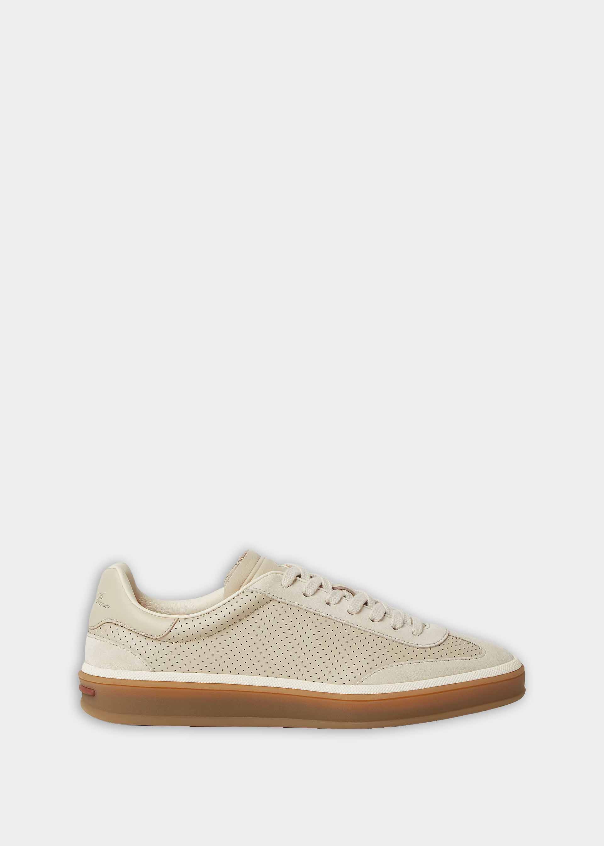 Tennis Walk Sneaker Pearl Powder