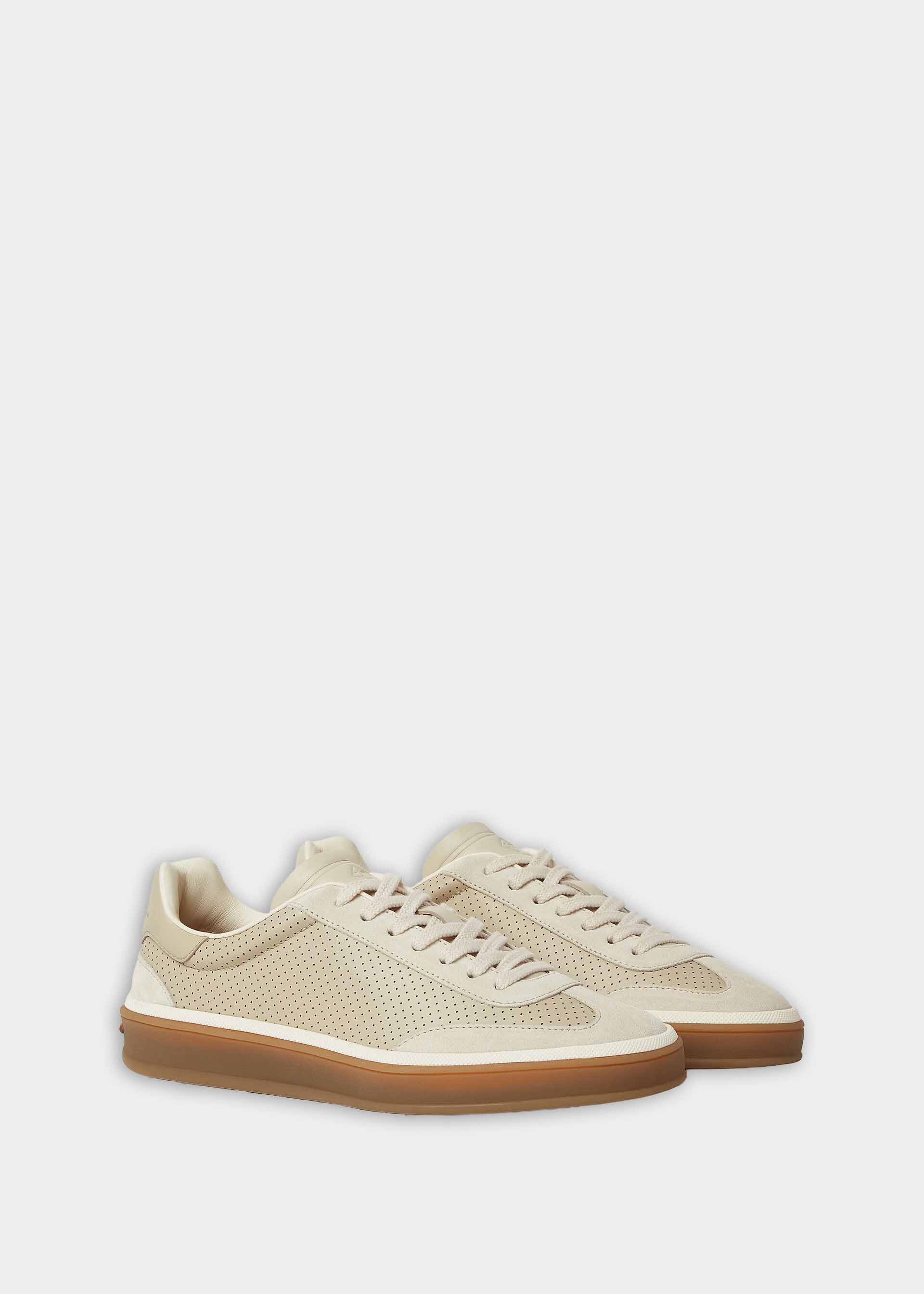 Tennis Walk Sneaker Pearl Powder
