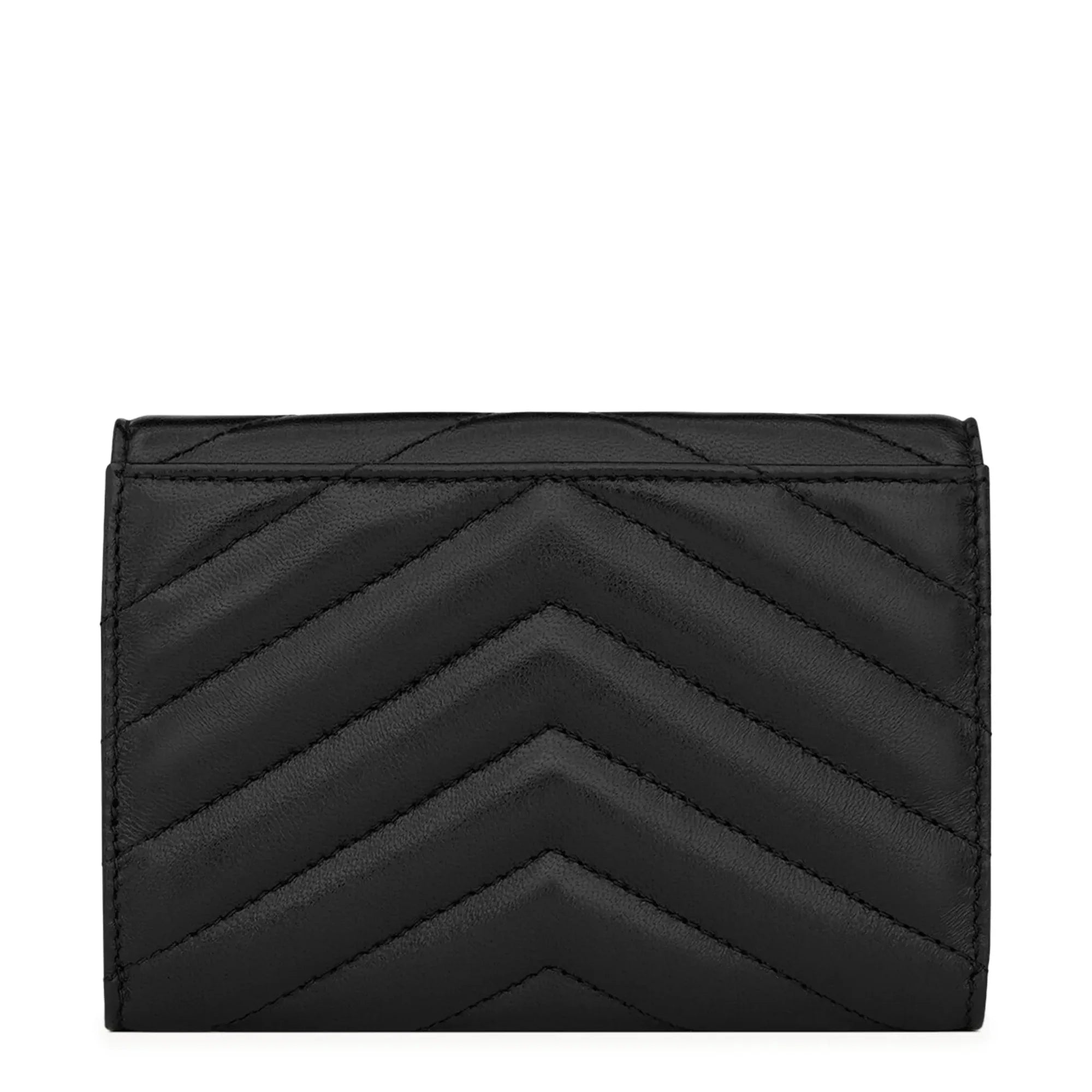 Cassandre Matelasse Lambskin Small Envelope Wallet