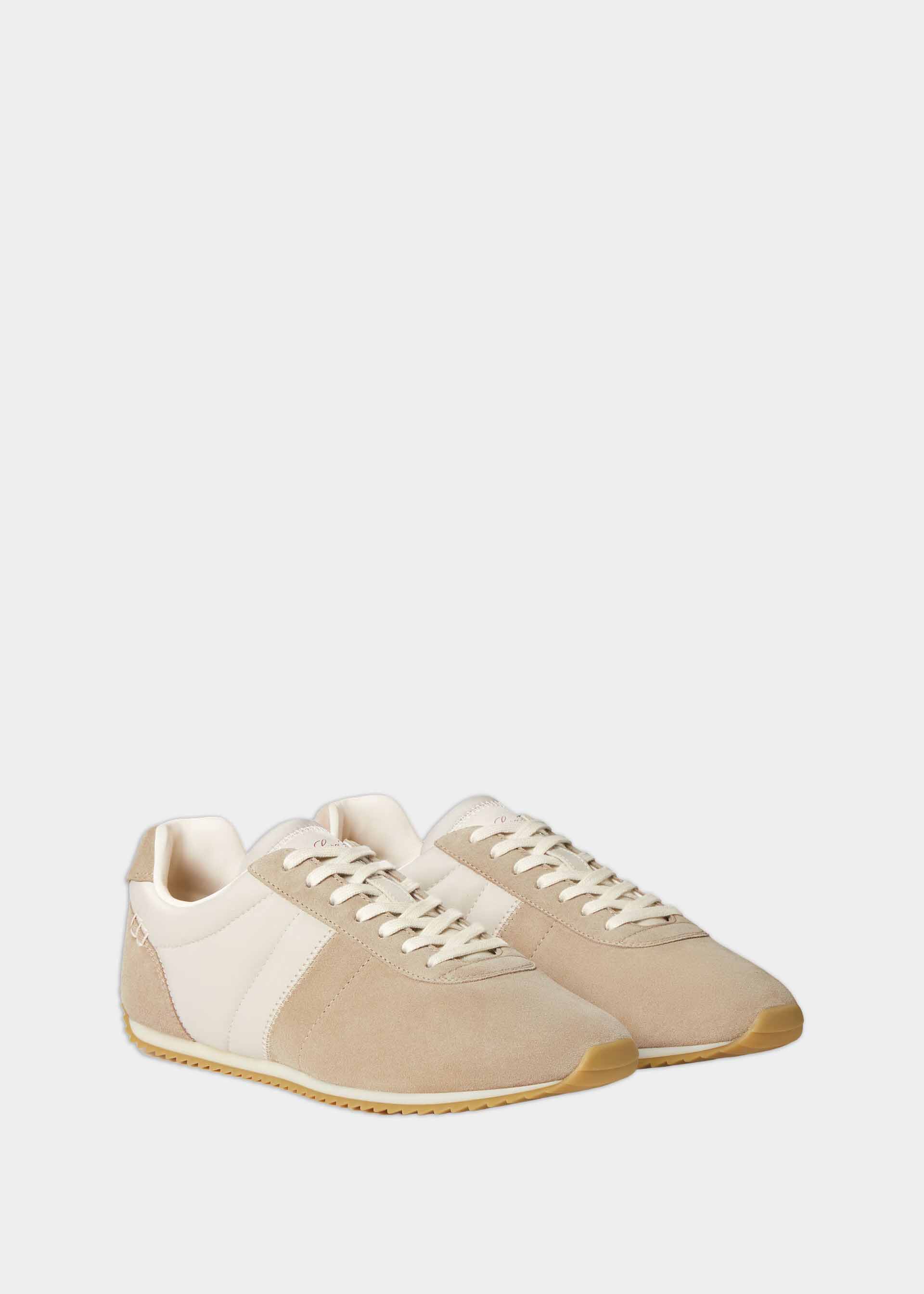 Fast Walk Sneaker Maple/Dark Wheat
